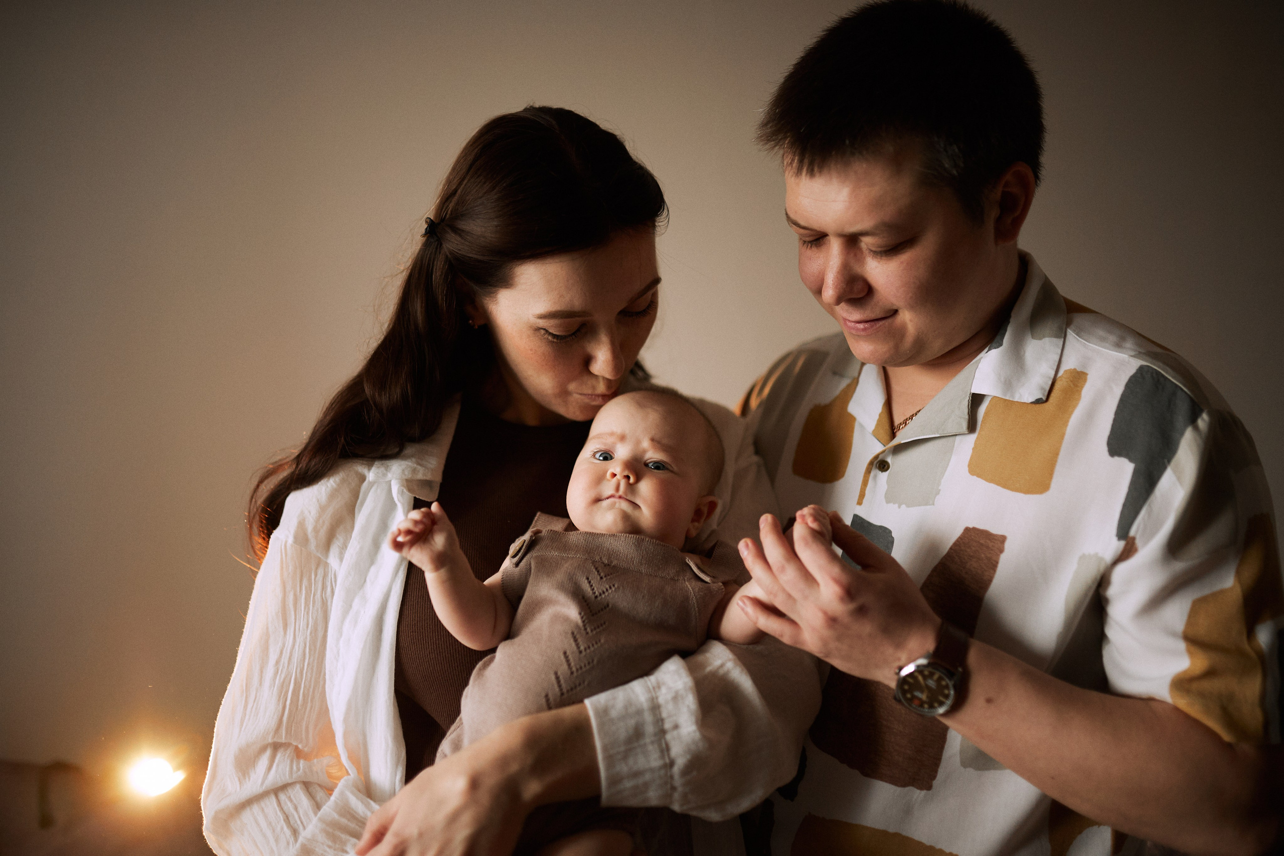 Лайфстайл с малышом. Фотограф в Саратове