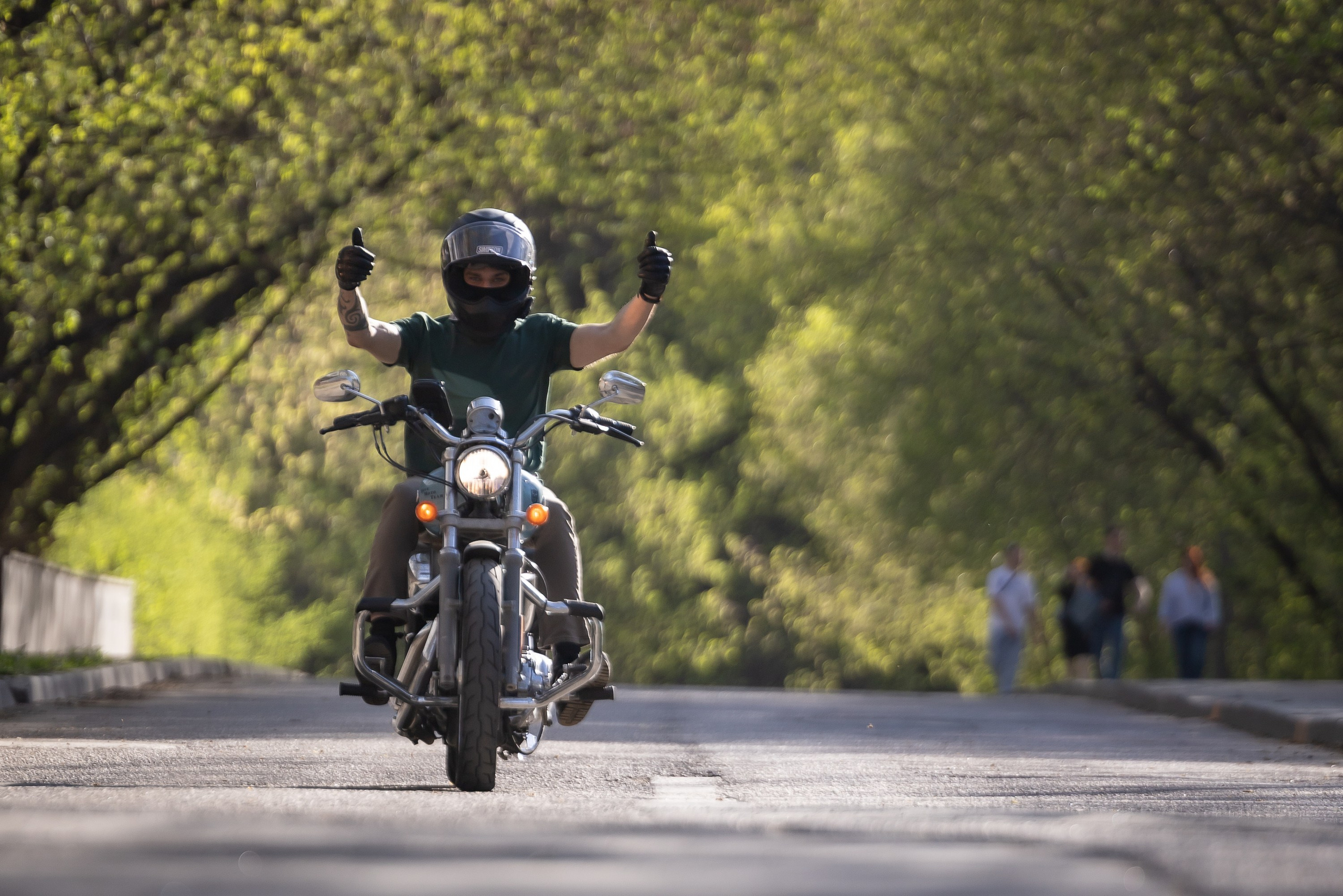 Фотосессия Move Moto Team. Фотограф Владимир Охрименко