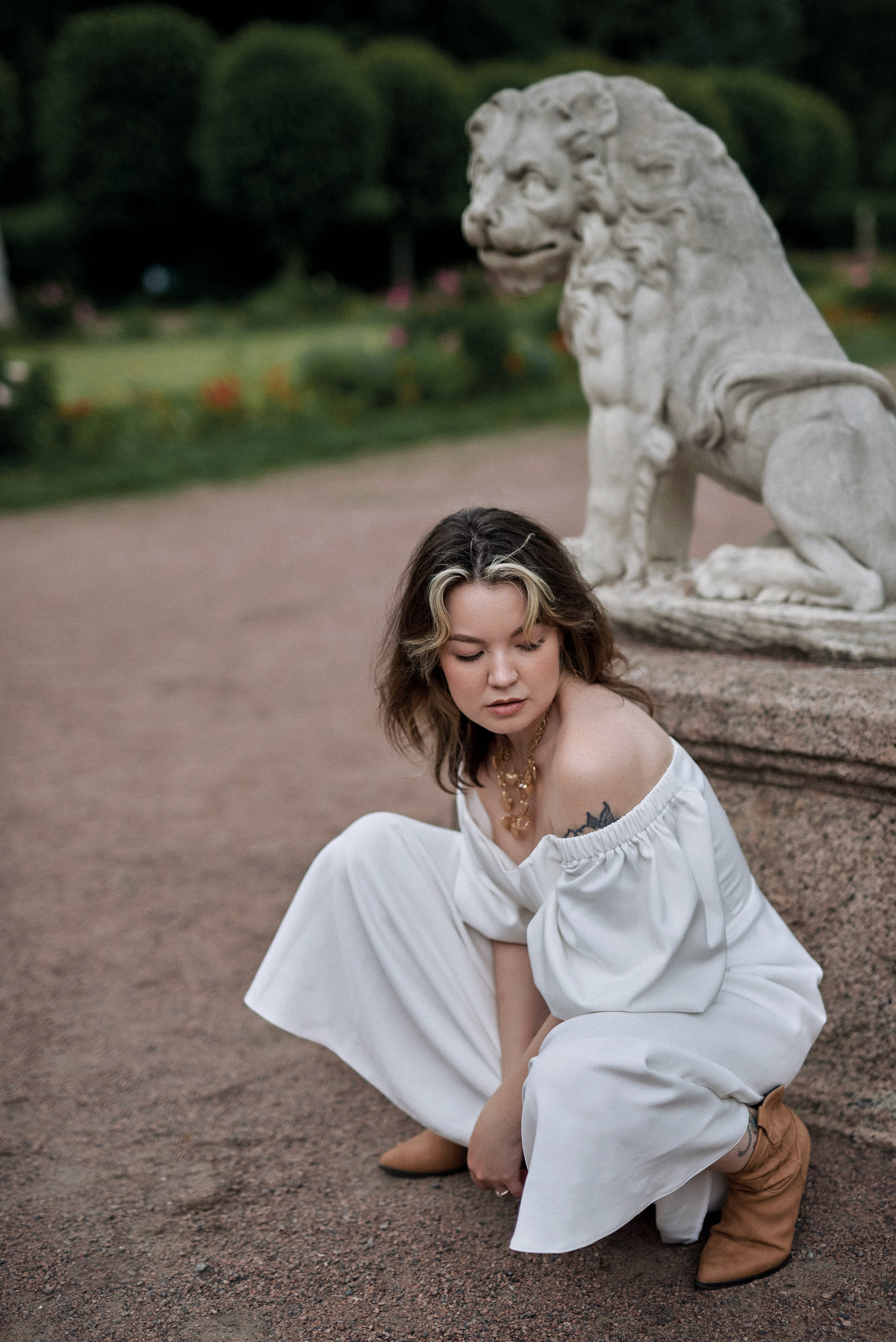 Ксения. Наталия Дианова — фотограф для брендов и экспертов в Москве