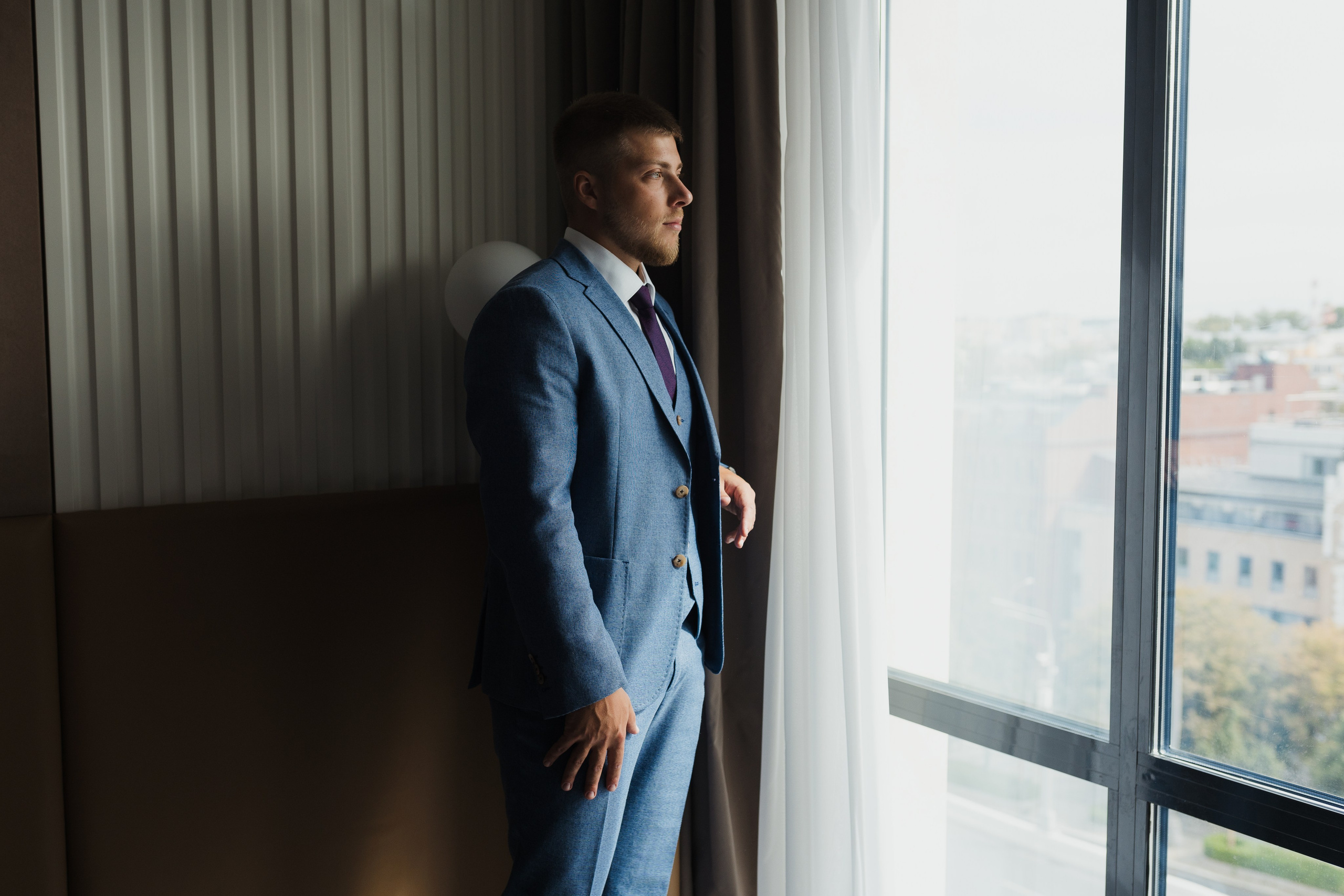 Артем и Анастасия, Mariott Taganskaya. Свадебный фотограф в Москве Анна Полушина