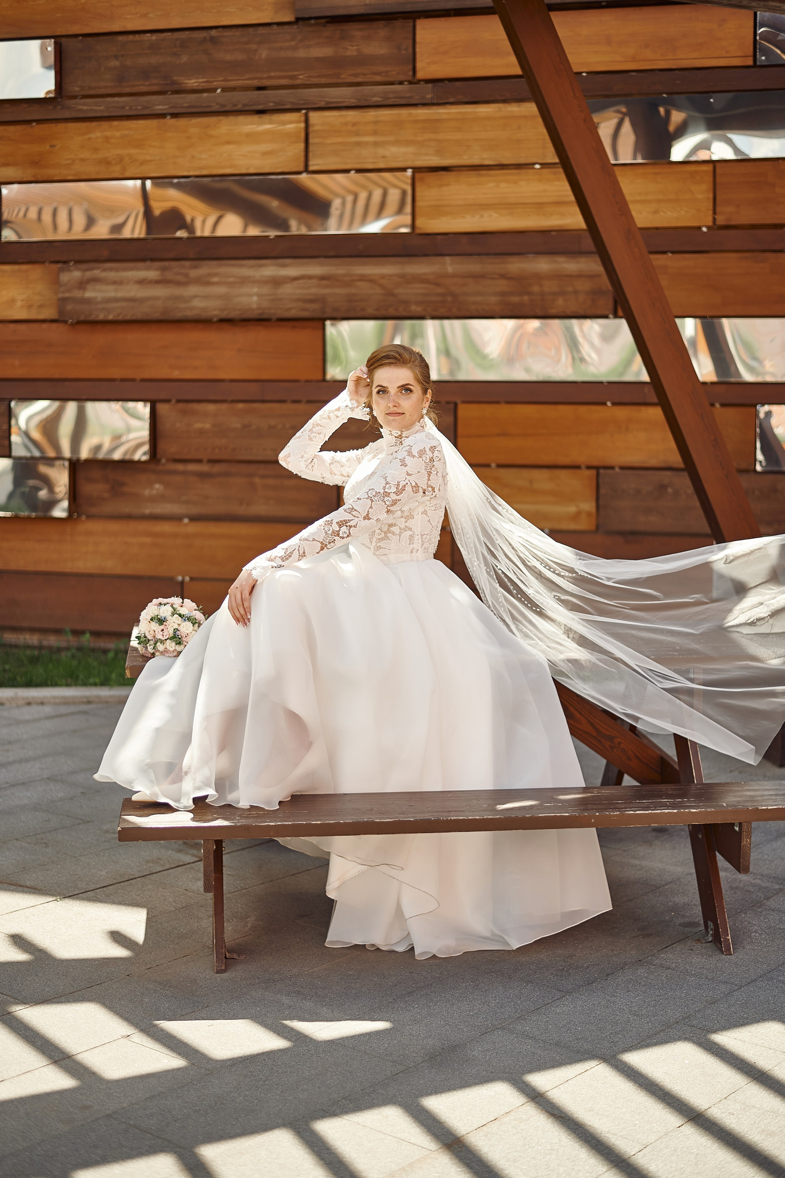 Юля и Сергей. Свадебный и семейный фотограф в Щёкино, Тула I Мария Житная