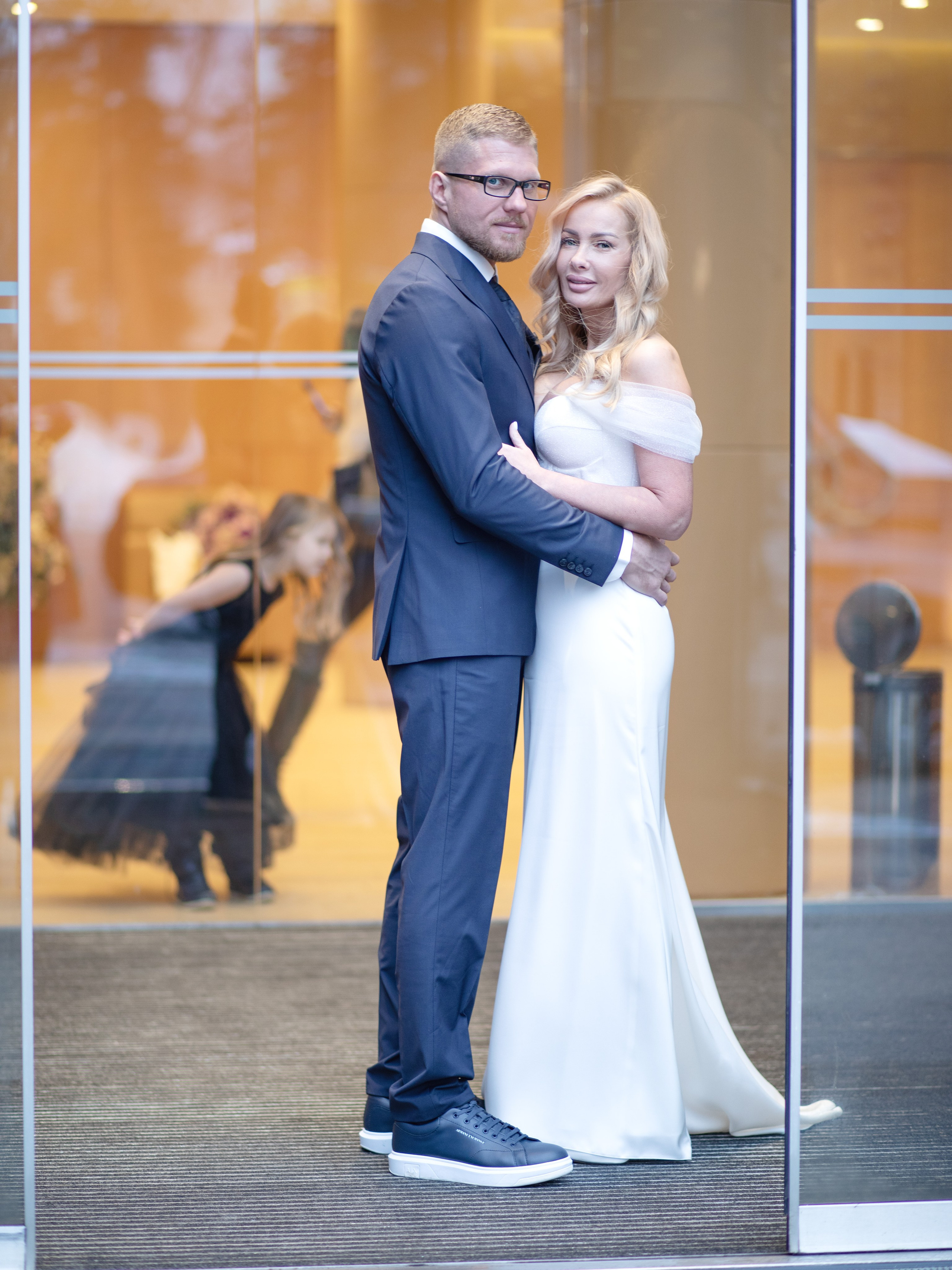 Свадьба. Видеограф и фотограф в Москве Анастасия Рябчикова