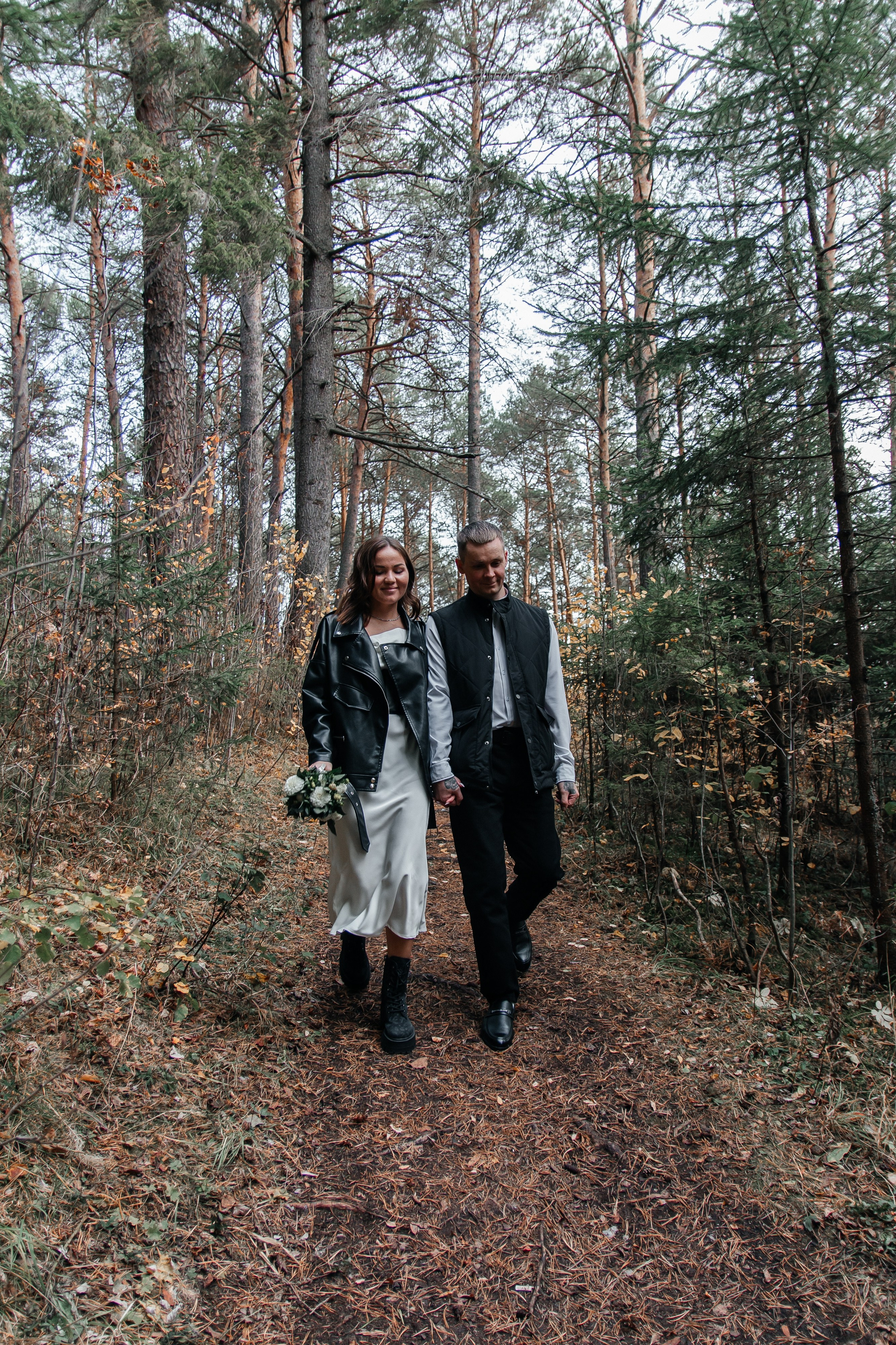 Сергей и Ксения. Фотограф Алёна Ермакова