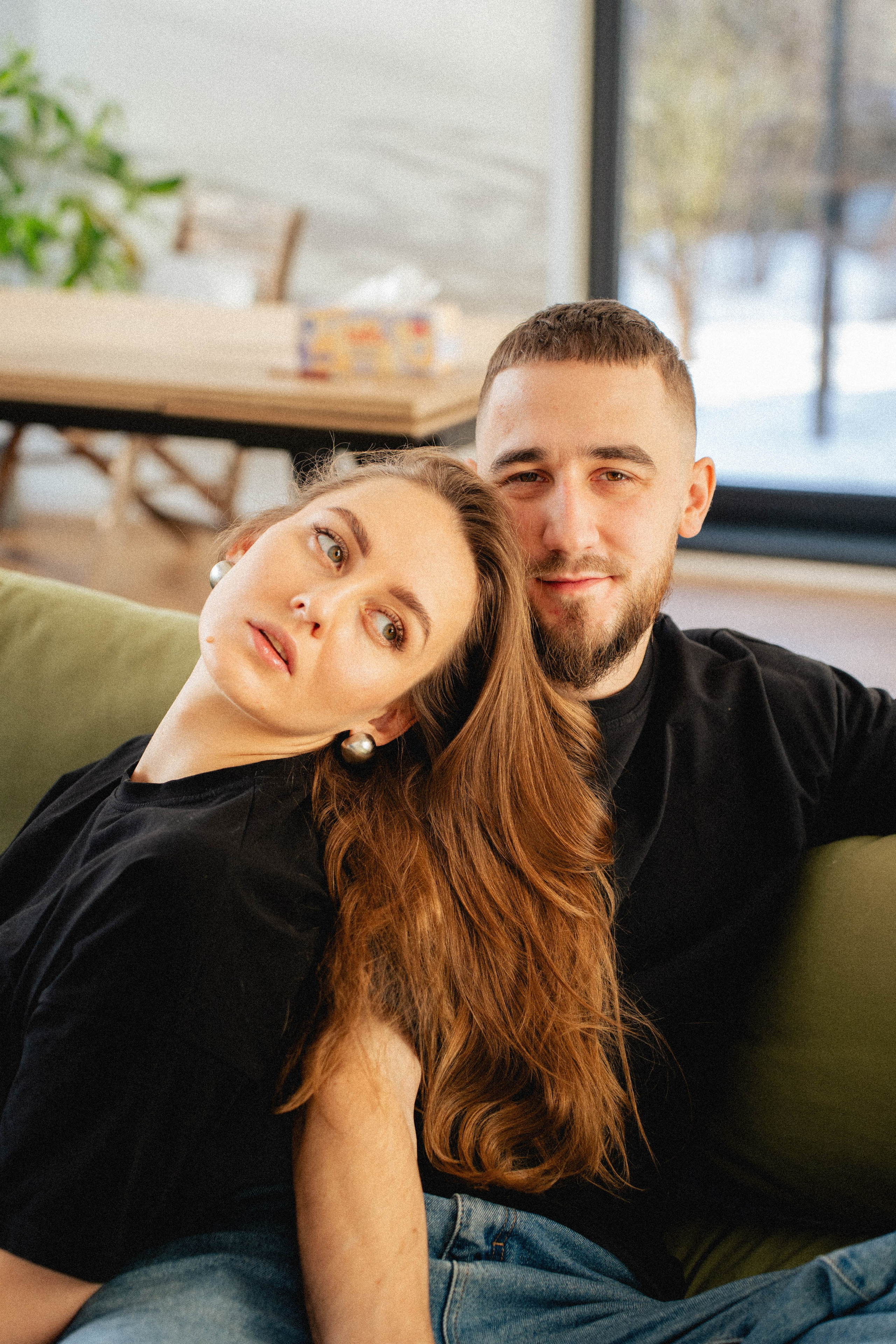 Настя и Кирилл. Главная