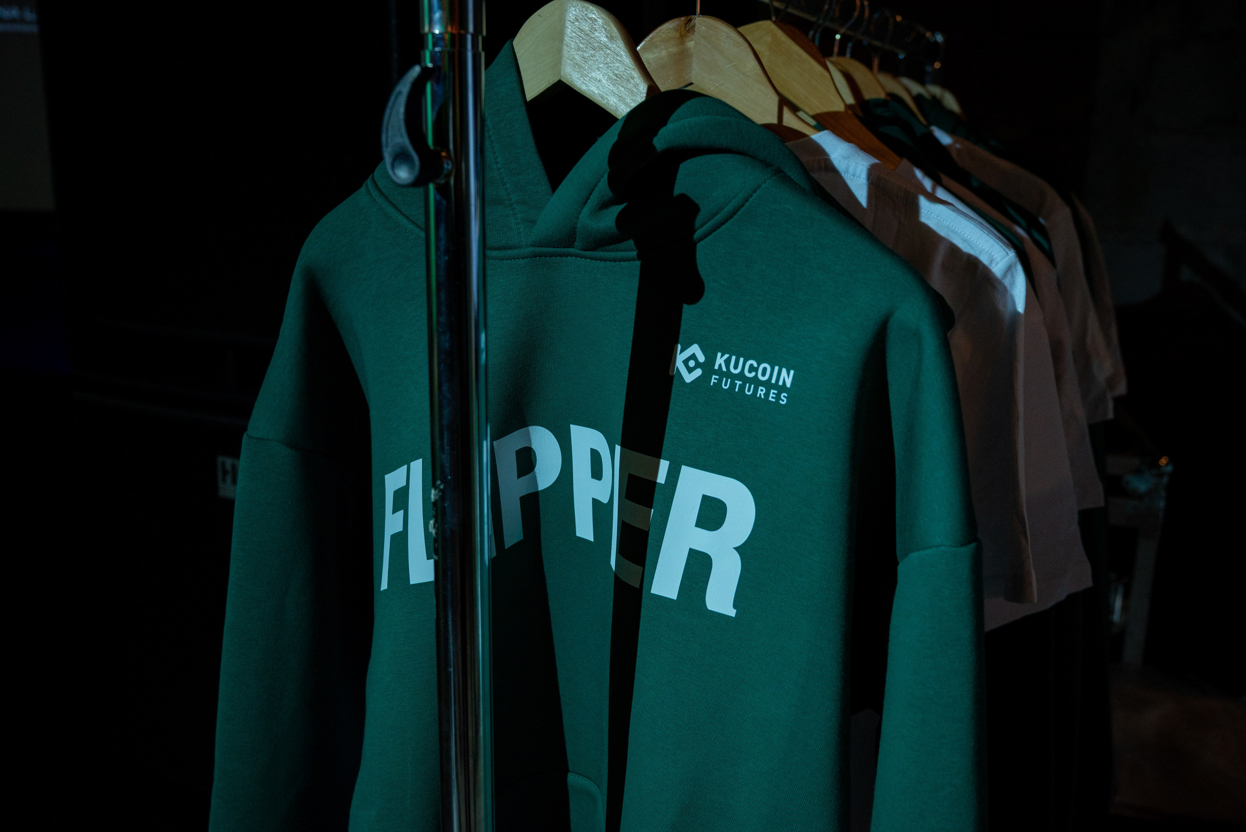 Конференция от криптобиржи KuCoin. Фотограф мероприятий в Москве