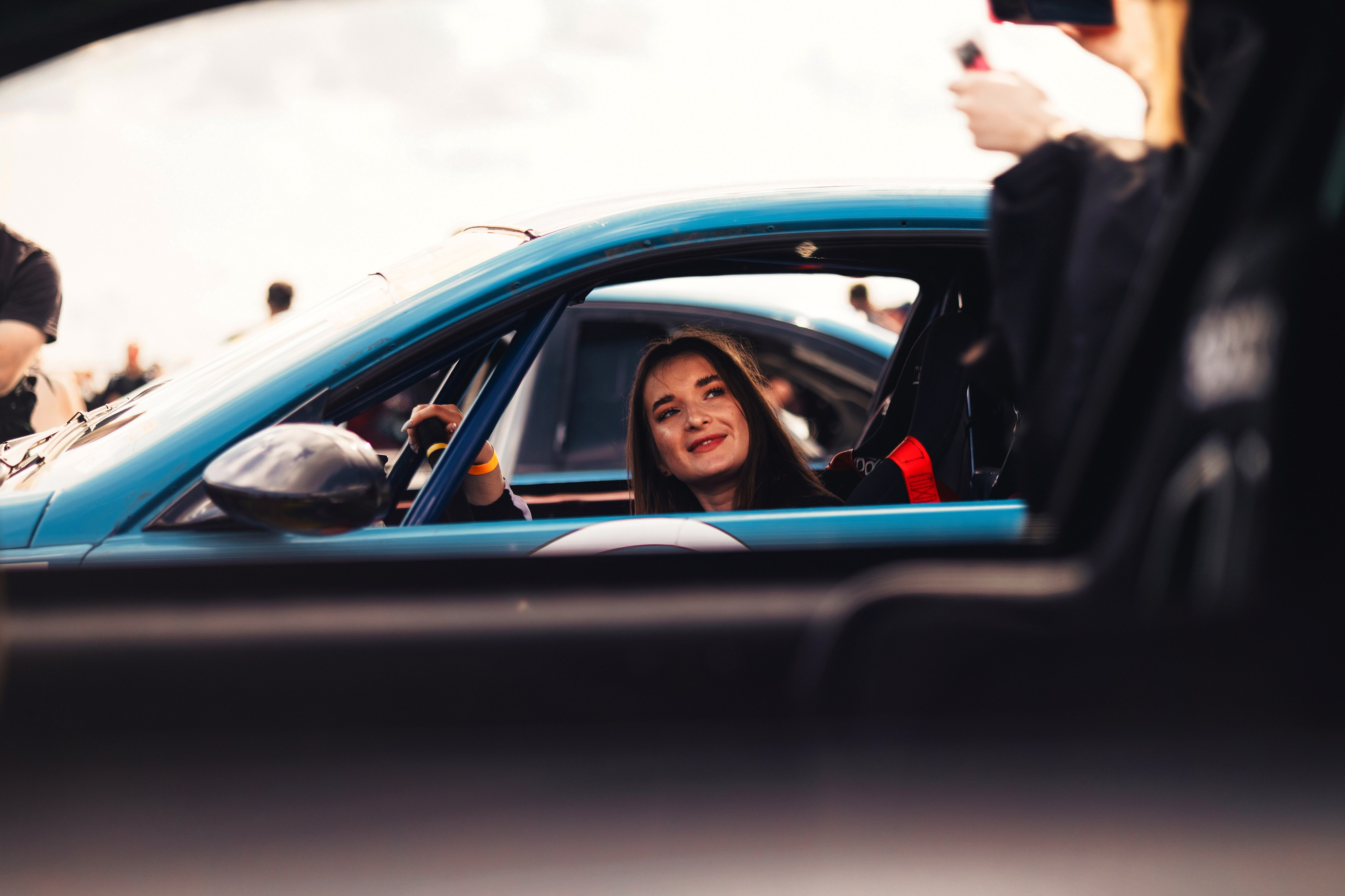 LET’S DRIFT 2025 — 3-й этап на автодроме Санкт-Петербург | Фоторепортаж от Churza