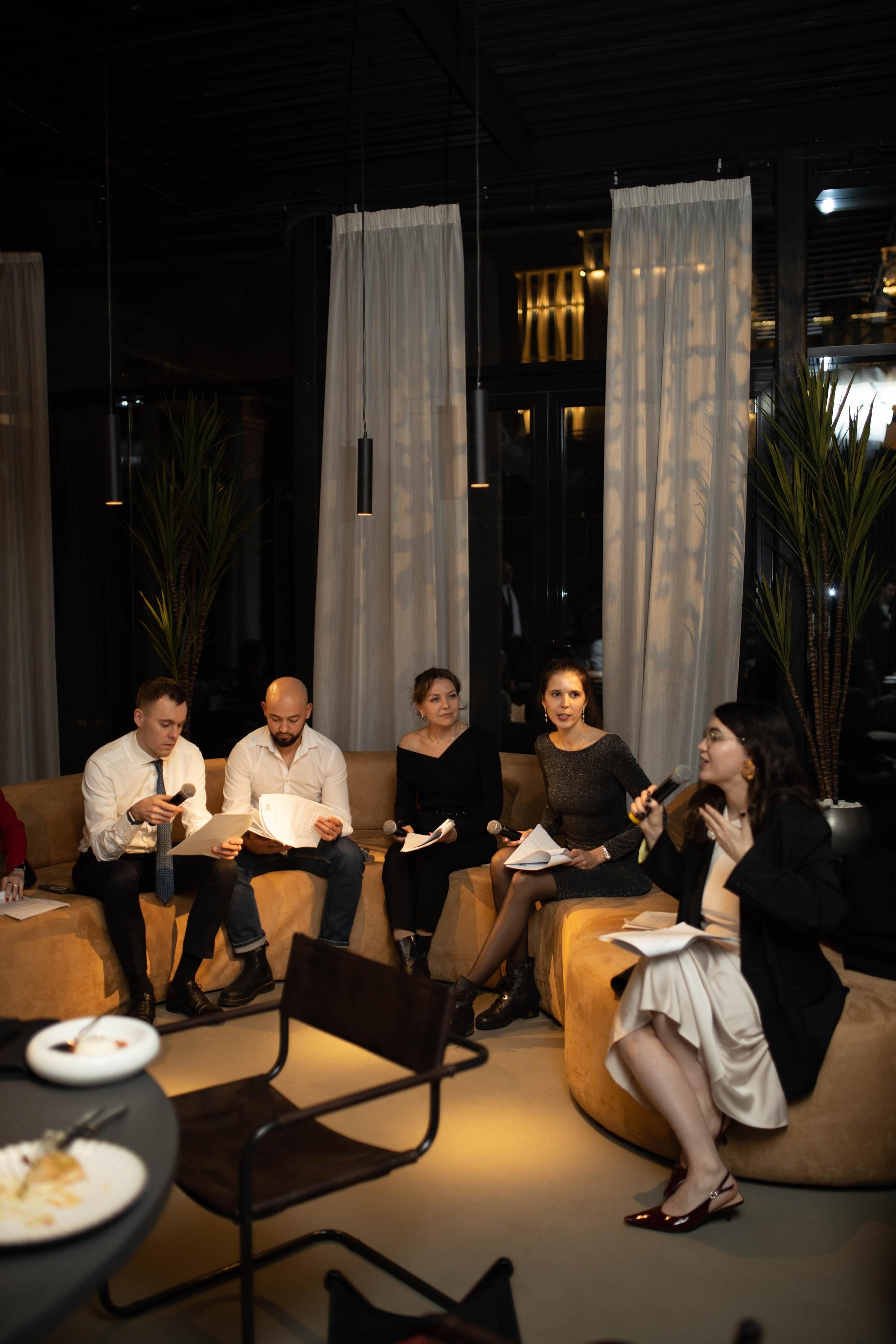 Выпускной Сколково в Pods. Фотограф в Москве |Дарья