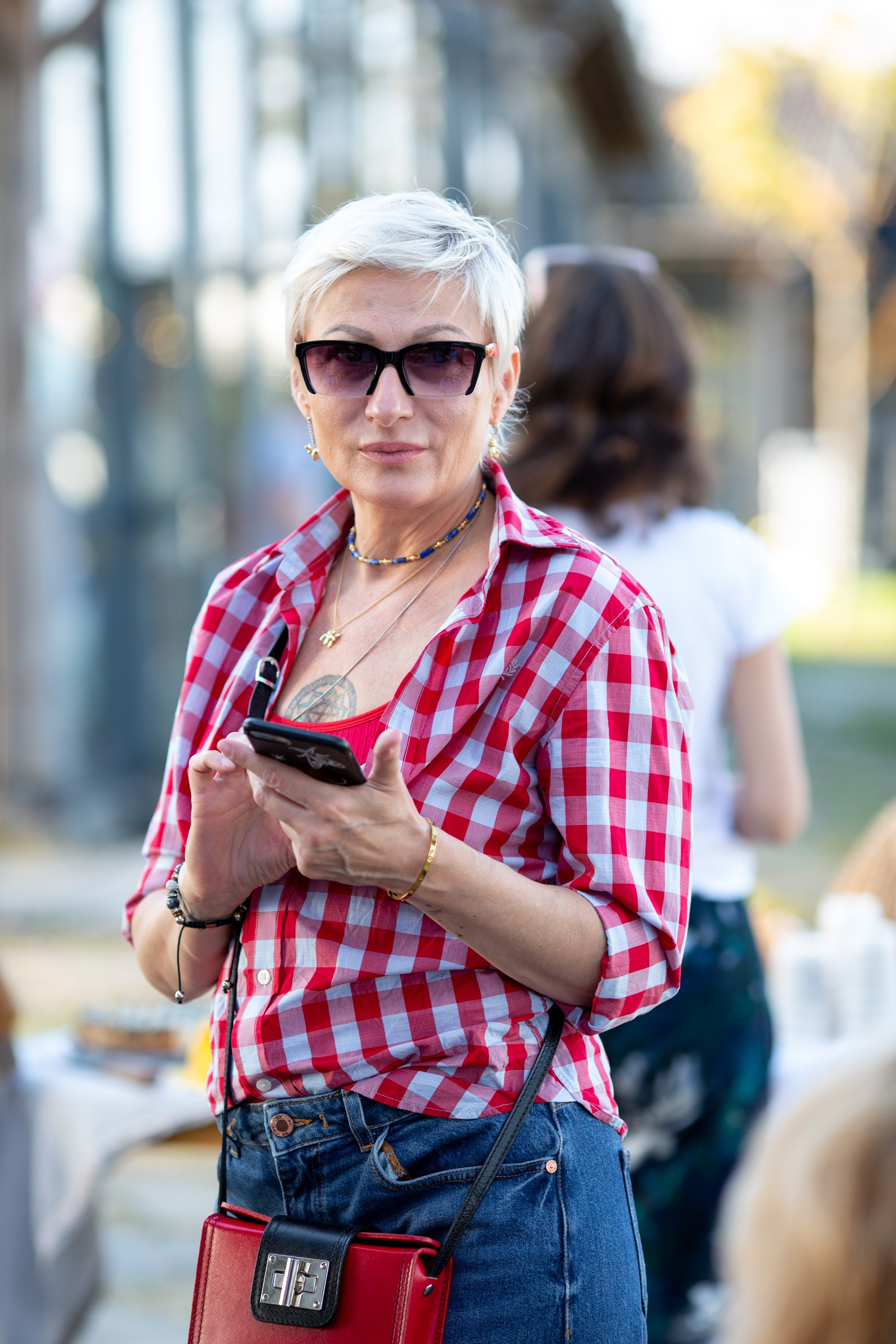 GARAGE-sale ЗАОКСКИЙ (30 сентября 2023 года). Фотограф Наталья Угрюмова, г. Москва