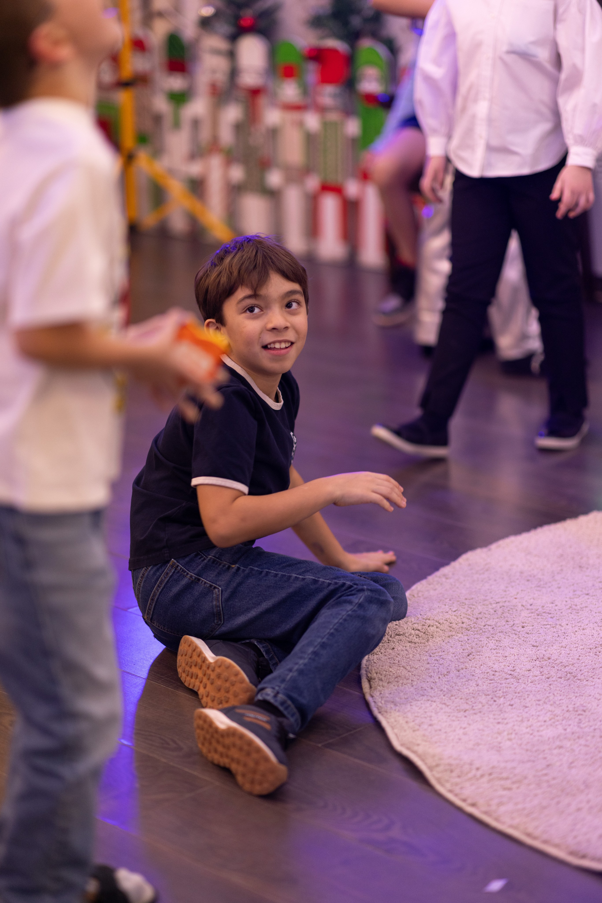Детские праздники. Фотограф Наталья Угрюмова, г. Москва