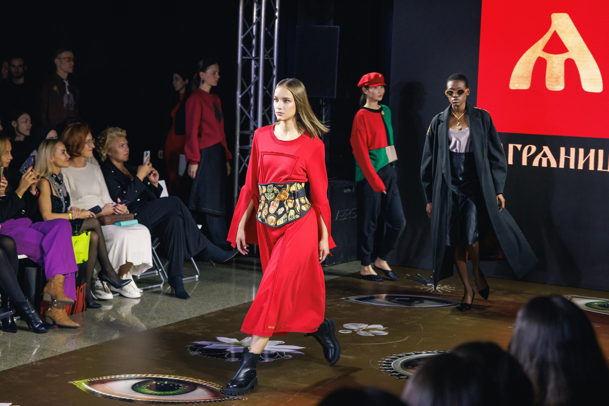 Volga Fashion Week. Профессиональный фотограф в Москве Захар Ишутин