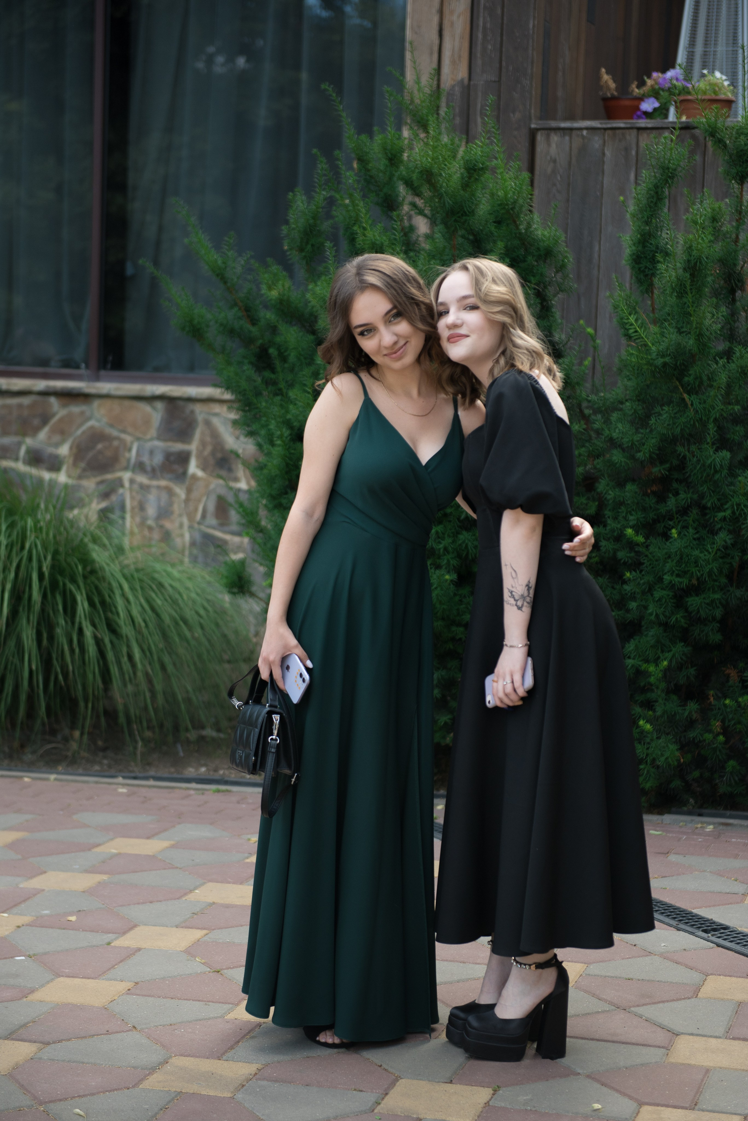 Выпускной — 11 класс. Фотограф Семён Пишта