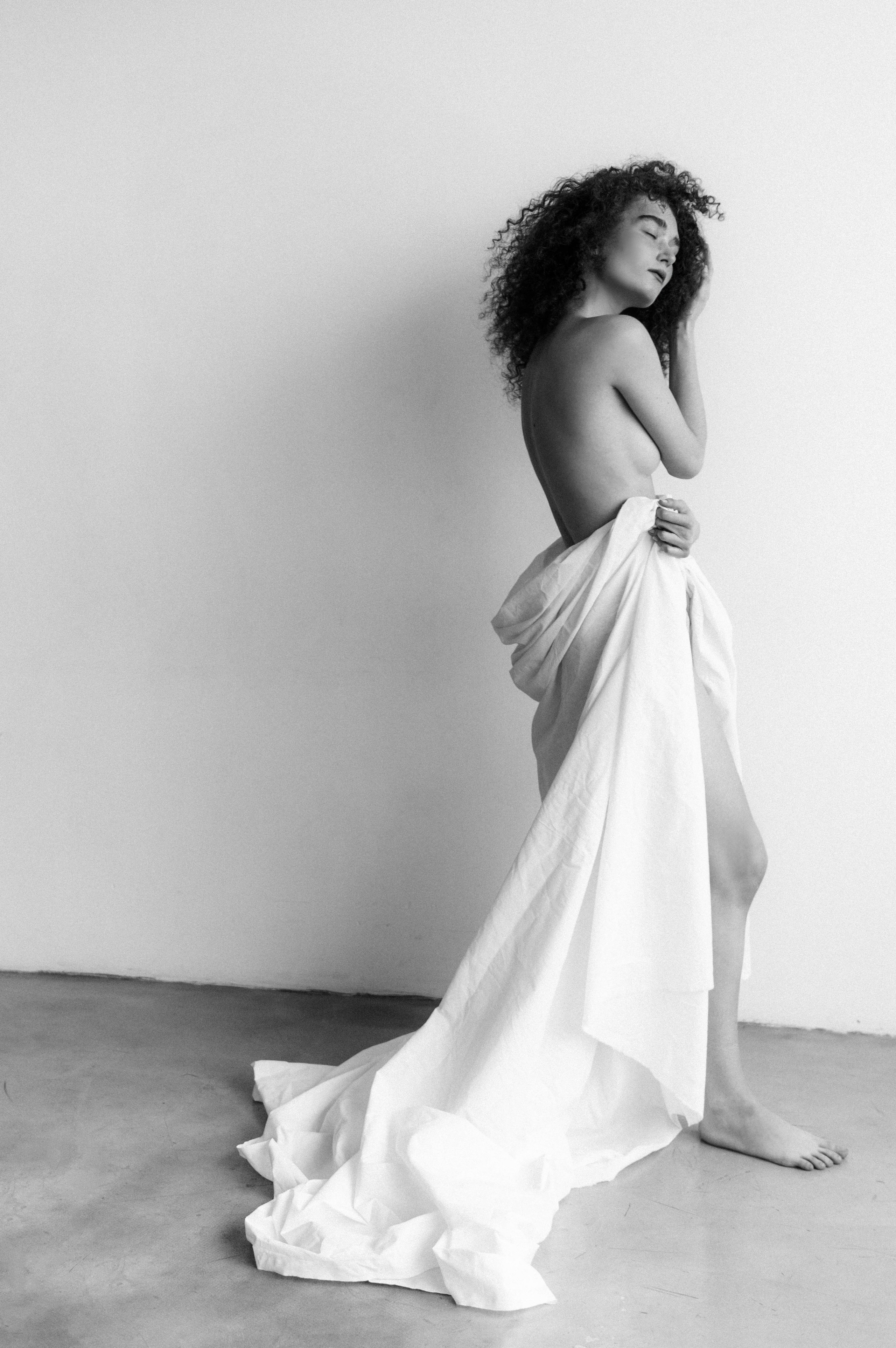 Портретная съемка. Фотограф Ширмер Юлия