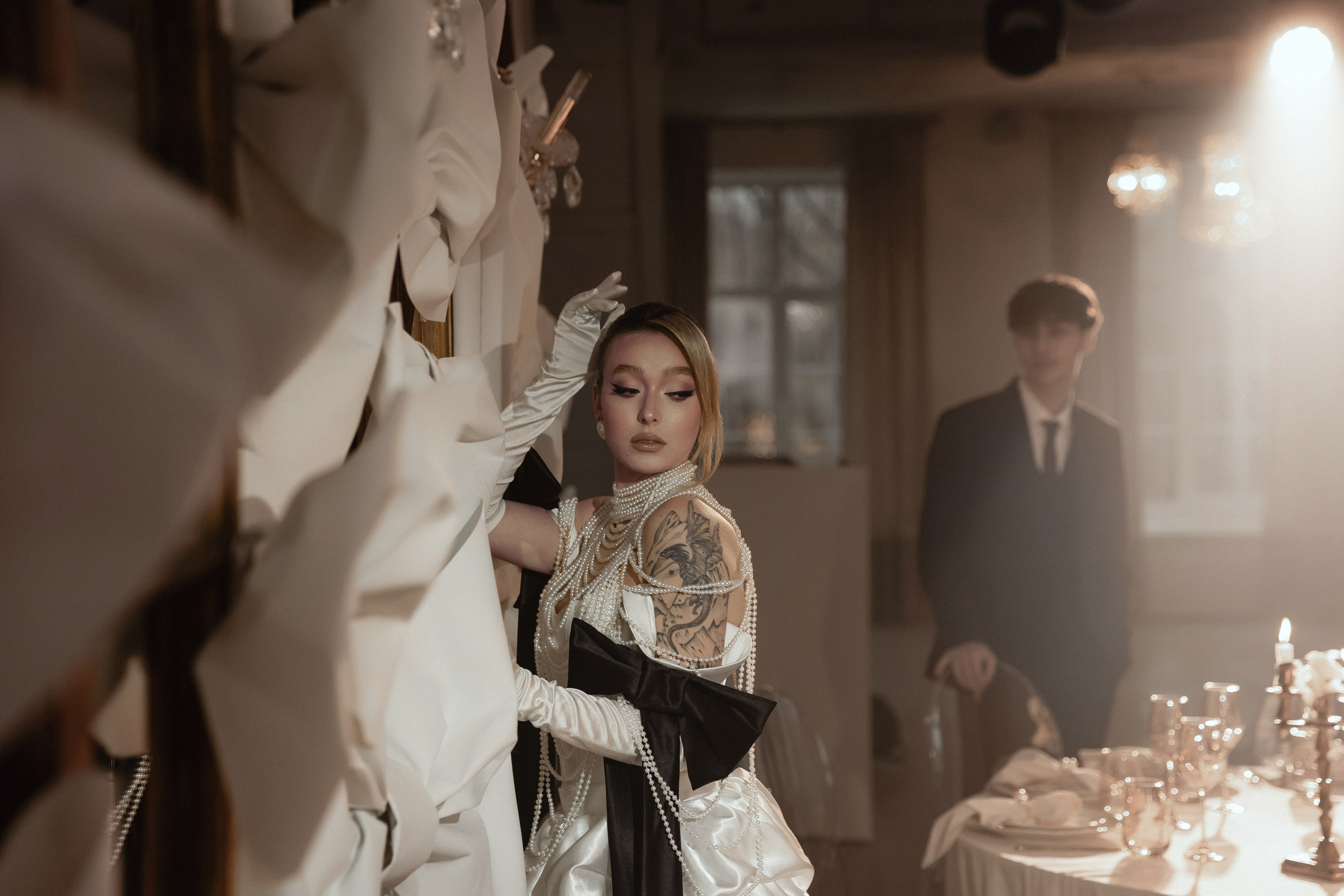 Алина и Александр. Свадебный и семейный фотограф Татьяна Ласкина в Великом Новгороде