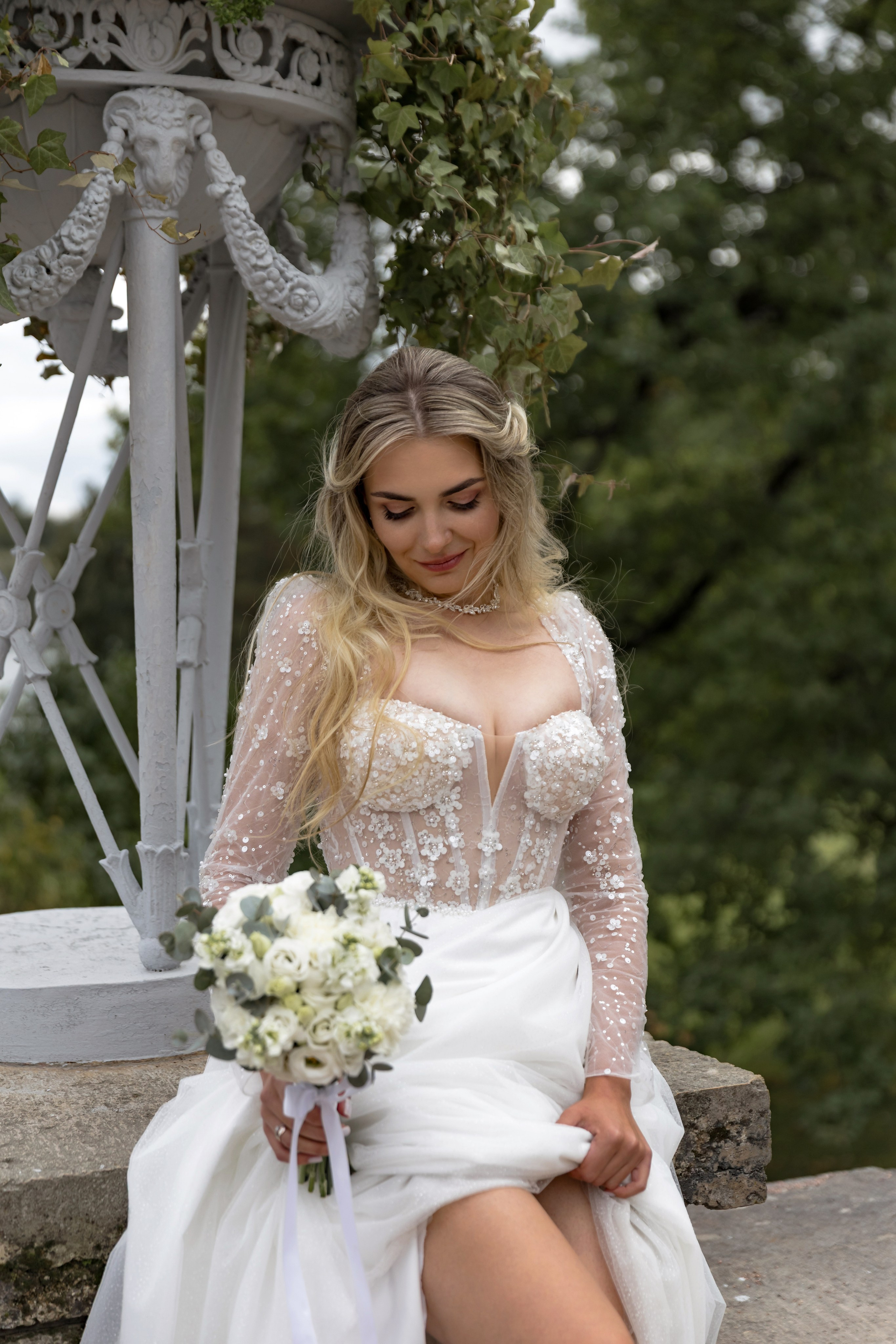 Свадьба Екатерины и Дмитрия. Свадебный и портретный фотограф в Санкт-Петербурге Надежда Чечулина