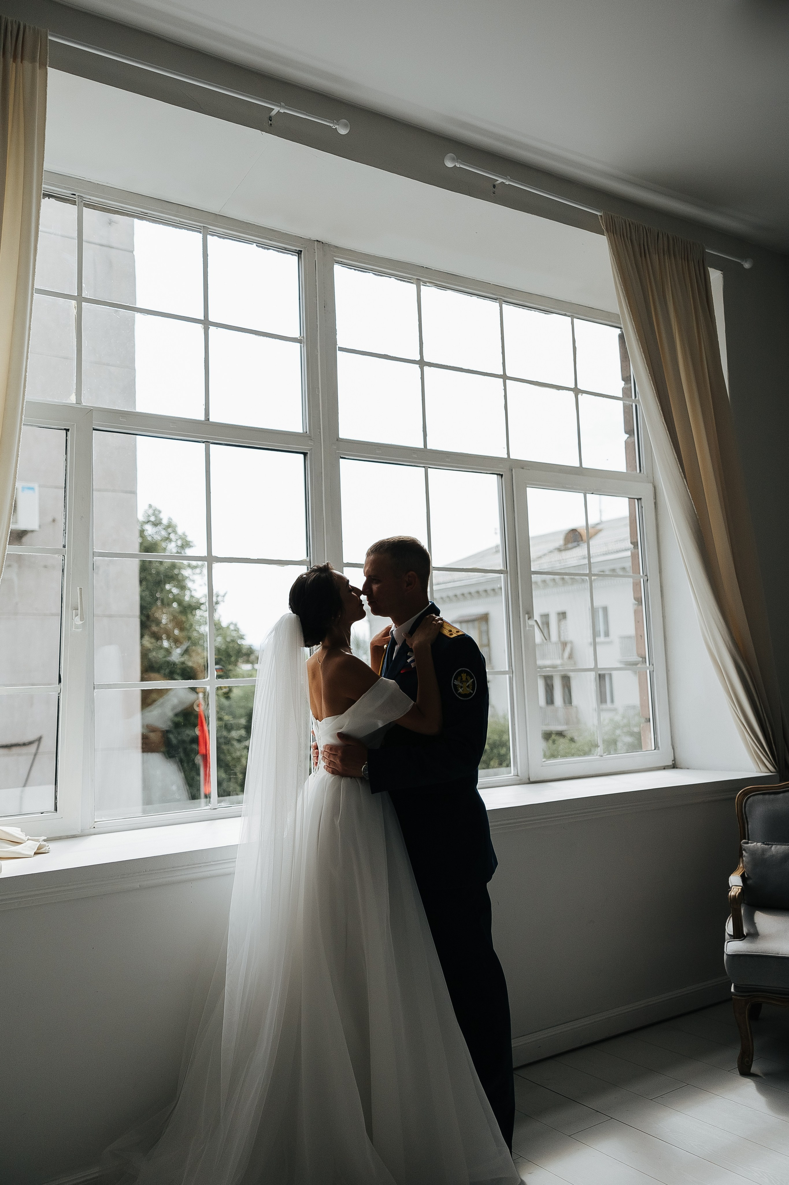 Иван Юлия. Фотограф в Красноярске Надежда Воскресенская