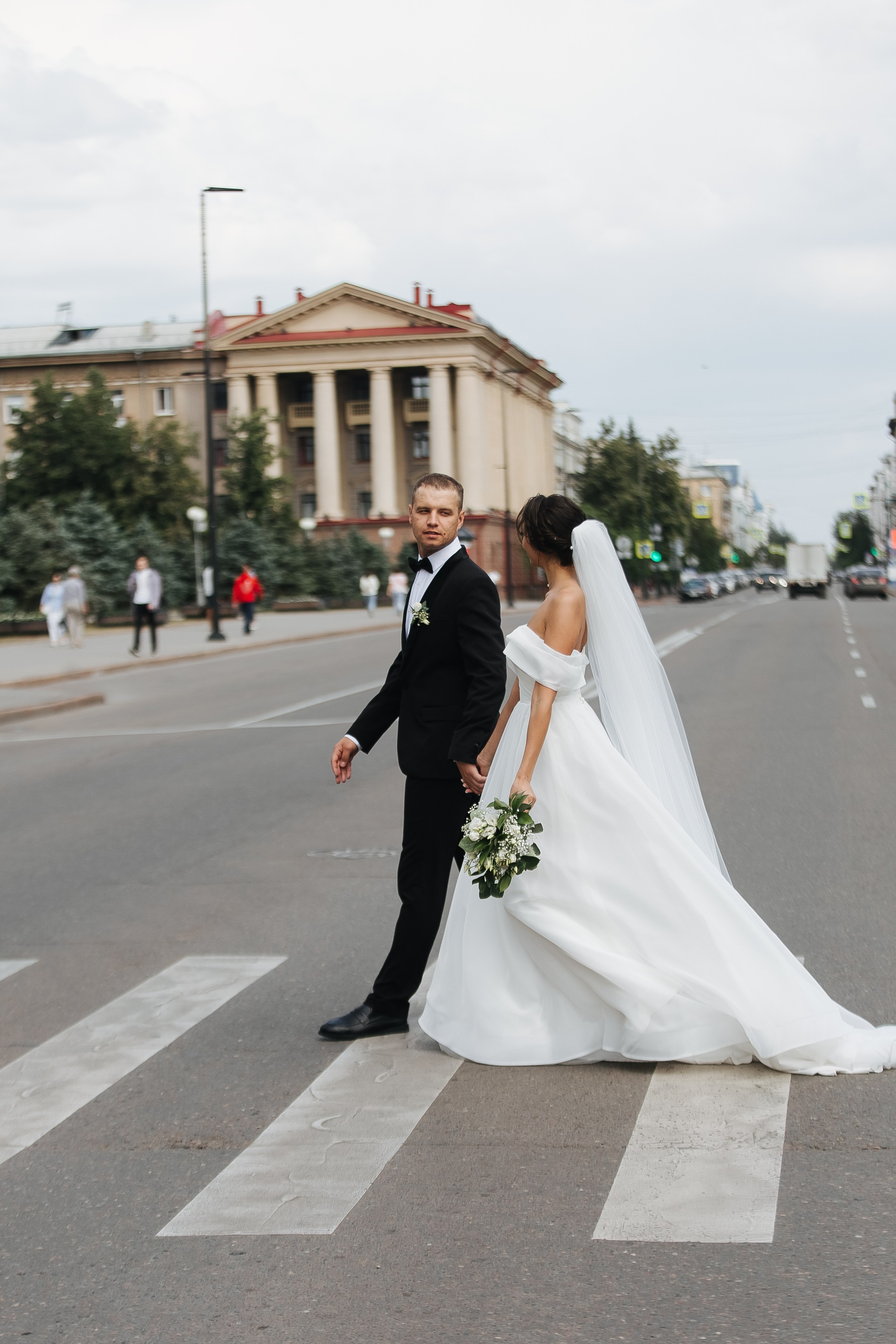 Иван Юлия. Фотограф в Красноярске Надежда Воскресенская