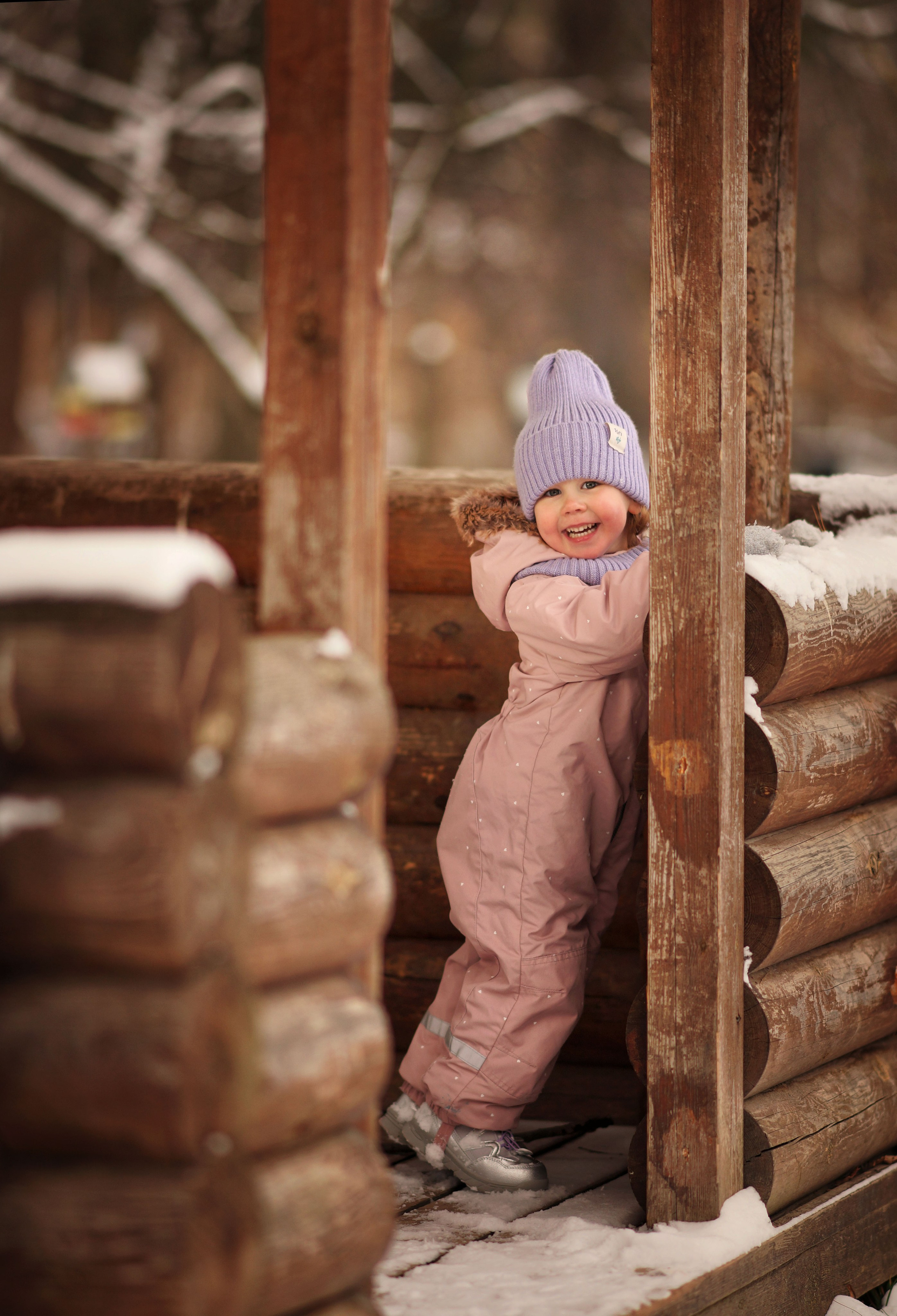 Семейная фото прогулка Троицк Москва