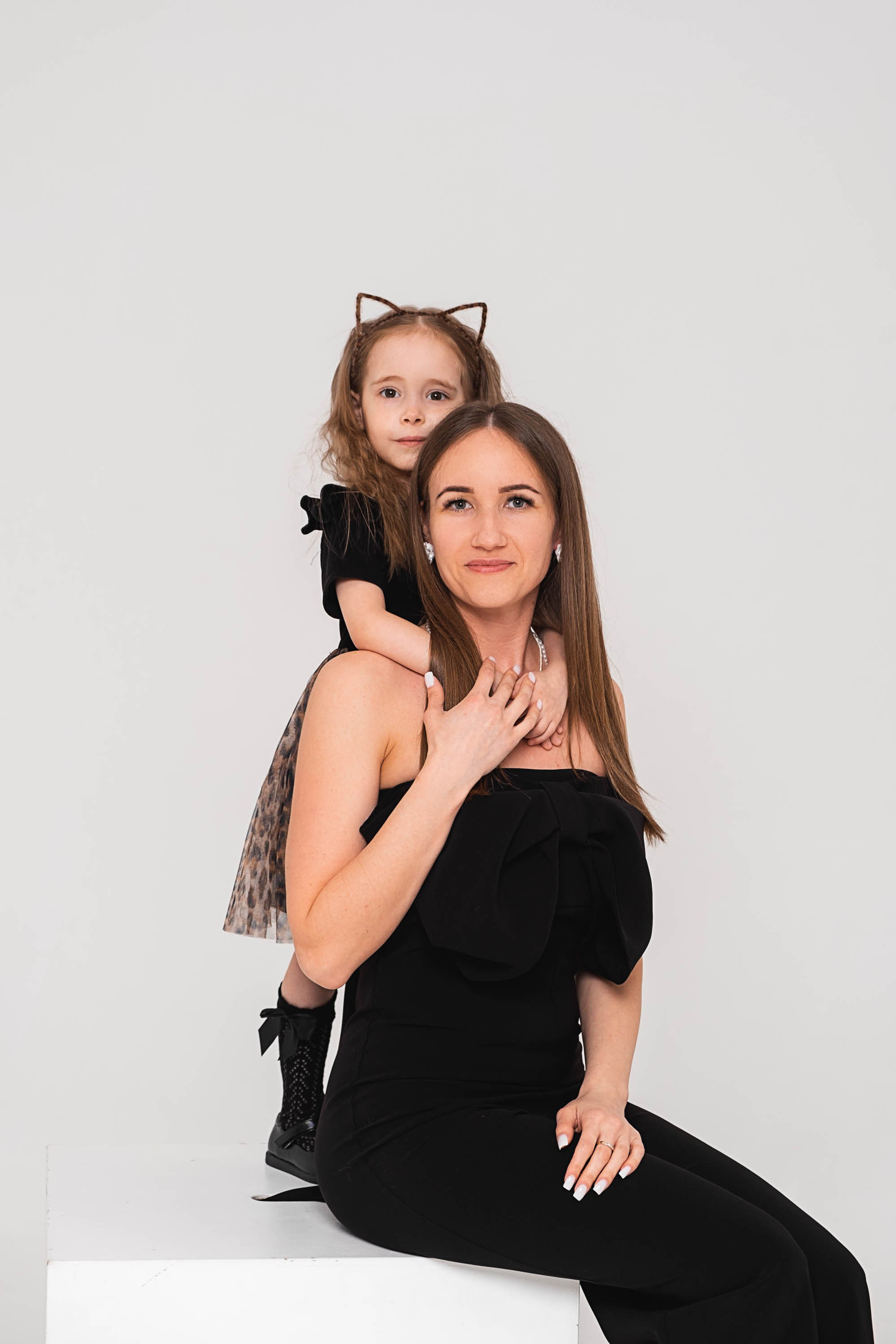 Анастасия и Алиса. Свадебный и семейный фотограф в Тюмени Екатерина Дубровина