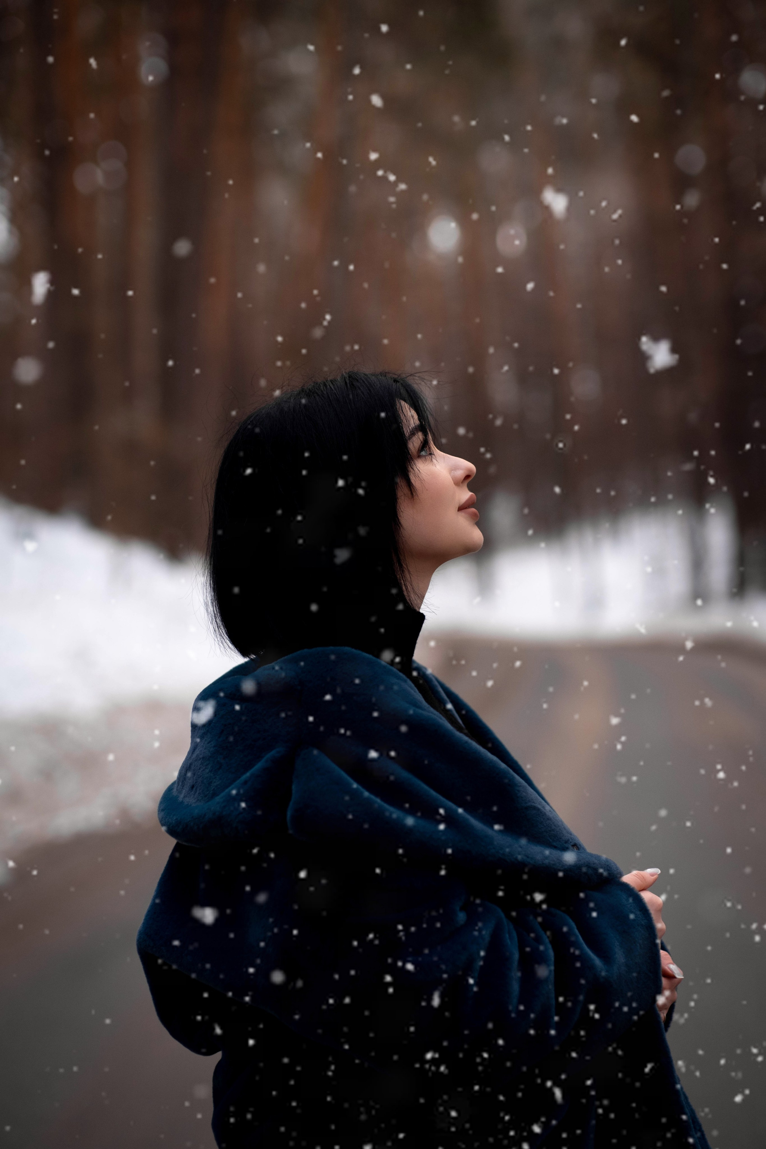 Портретные истории. Свадебный и семейный фотограф в Тюмени Екатерина Дубровина