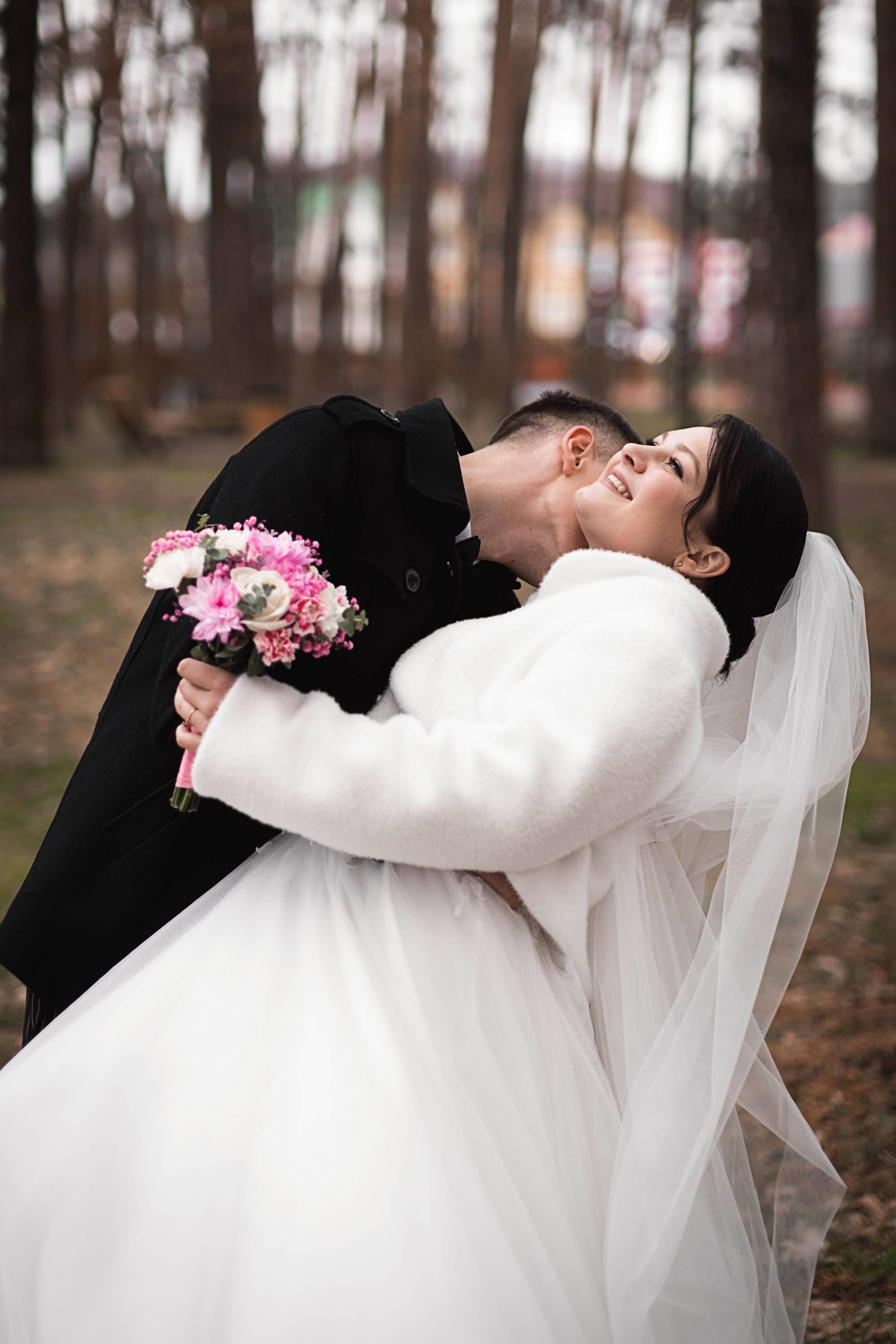 Василий & Валерия г. Заводоуковск. Свадебный и семейный фотограф в Тюмени Екатерина Дубровина