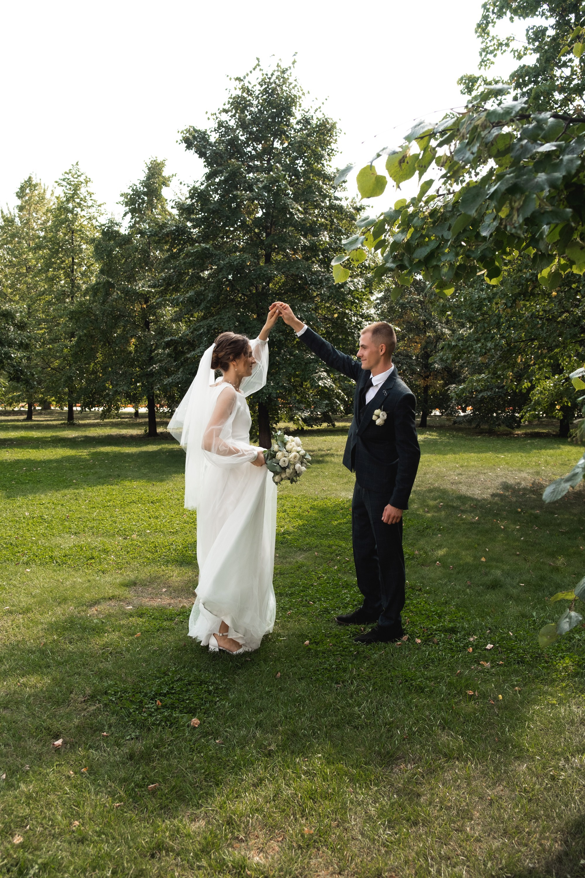 Дмитрий & Анастасия. Свадебный и семейный фотограф в Тюмени Екатерина Дубровина