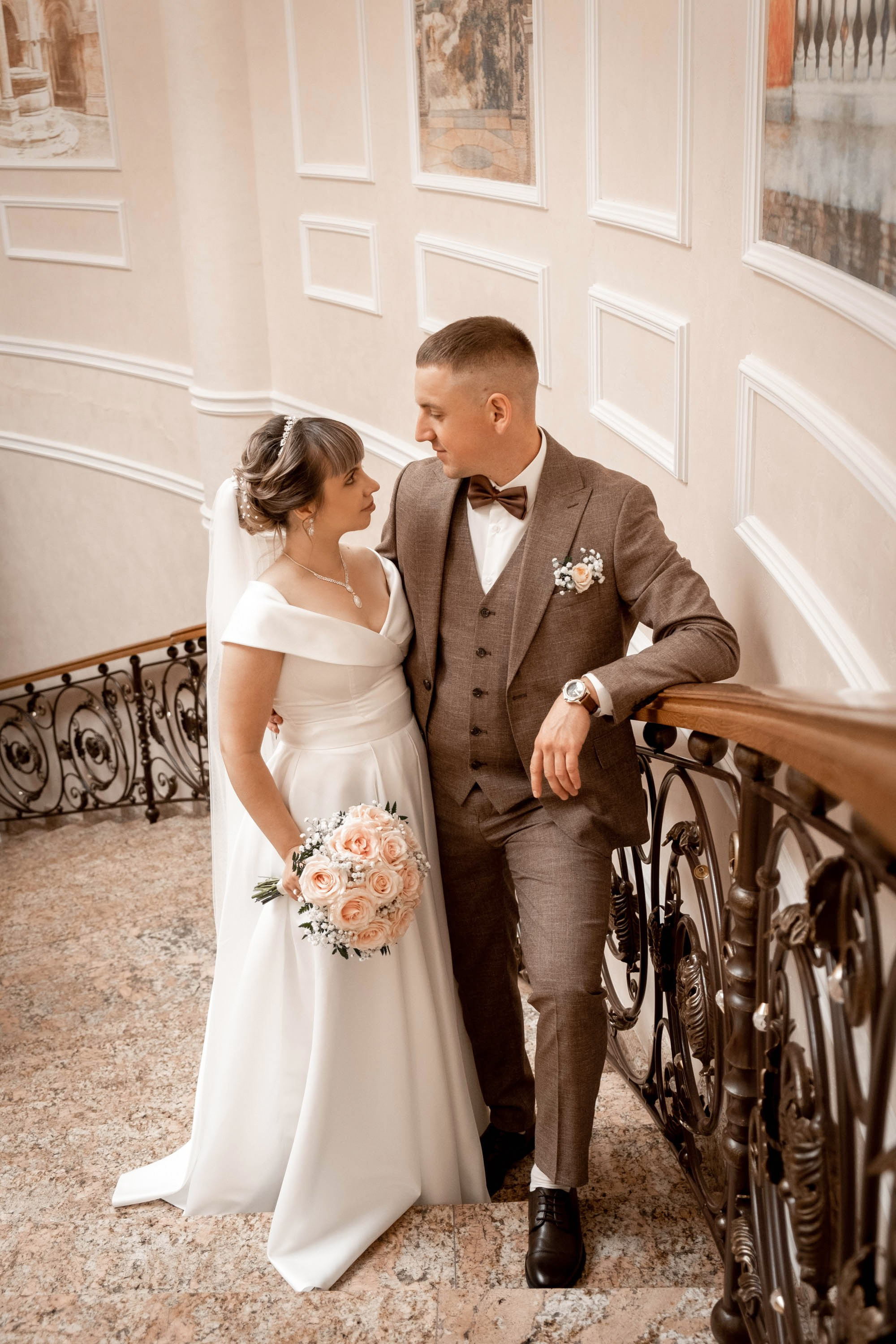 Александр & Елена. Свадебный и семейный фотограф в Тюмени Екатерина Дубровина