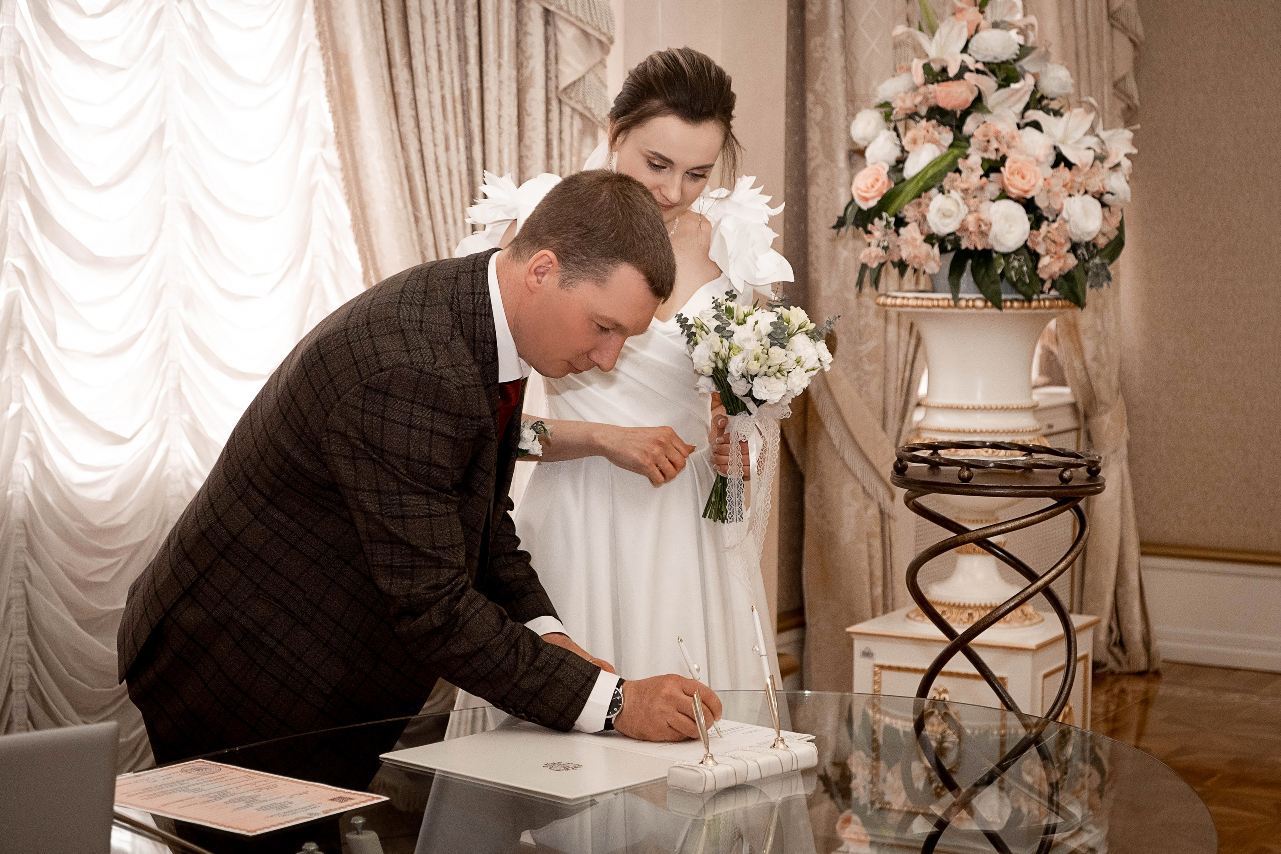 Дмитрий & София. Свадебный и семейный фотограф в Тюмени Екатерина Дубровина