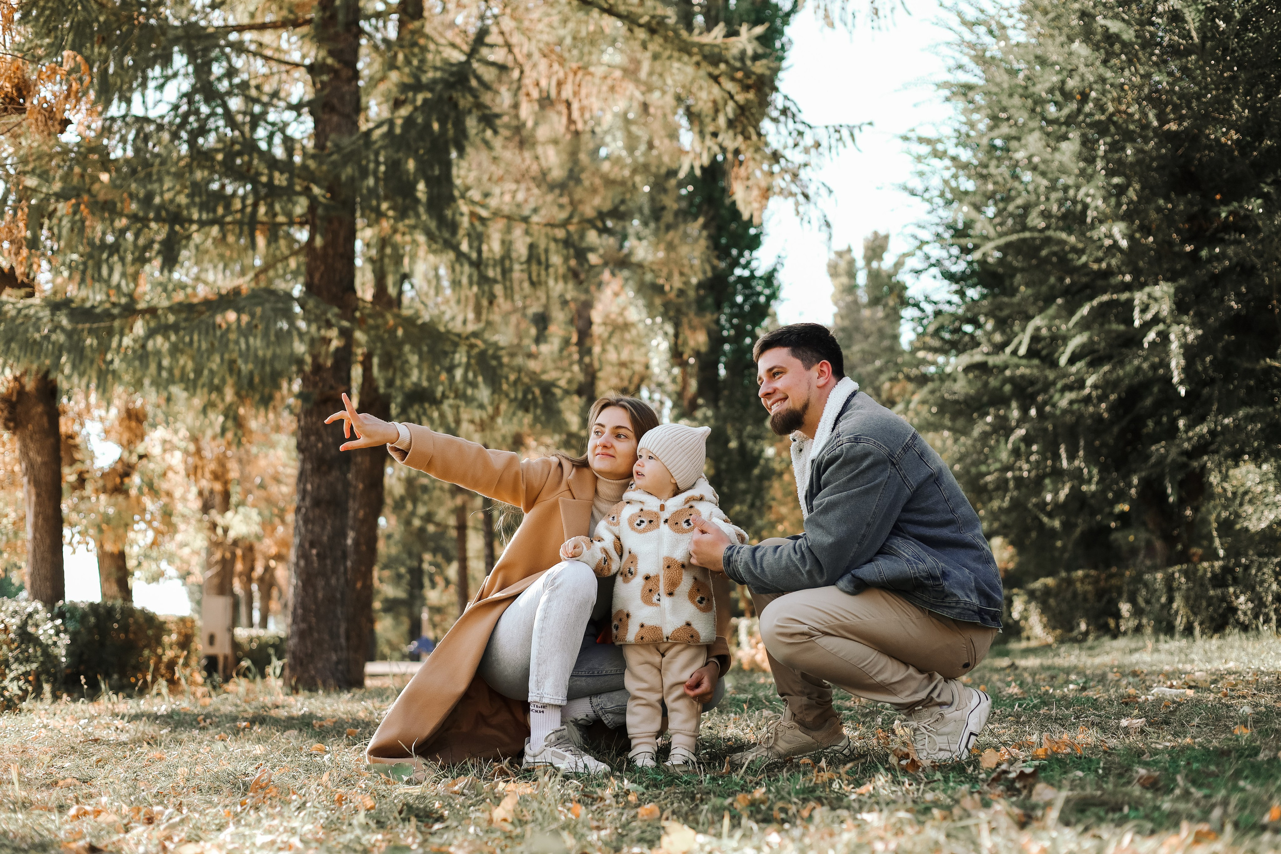 Семейные. Фотограф Анна Максимова
