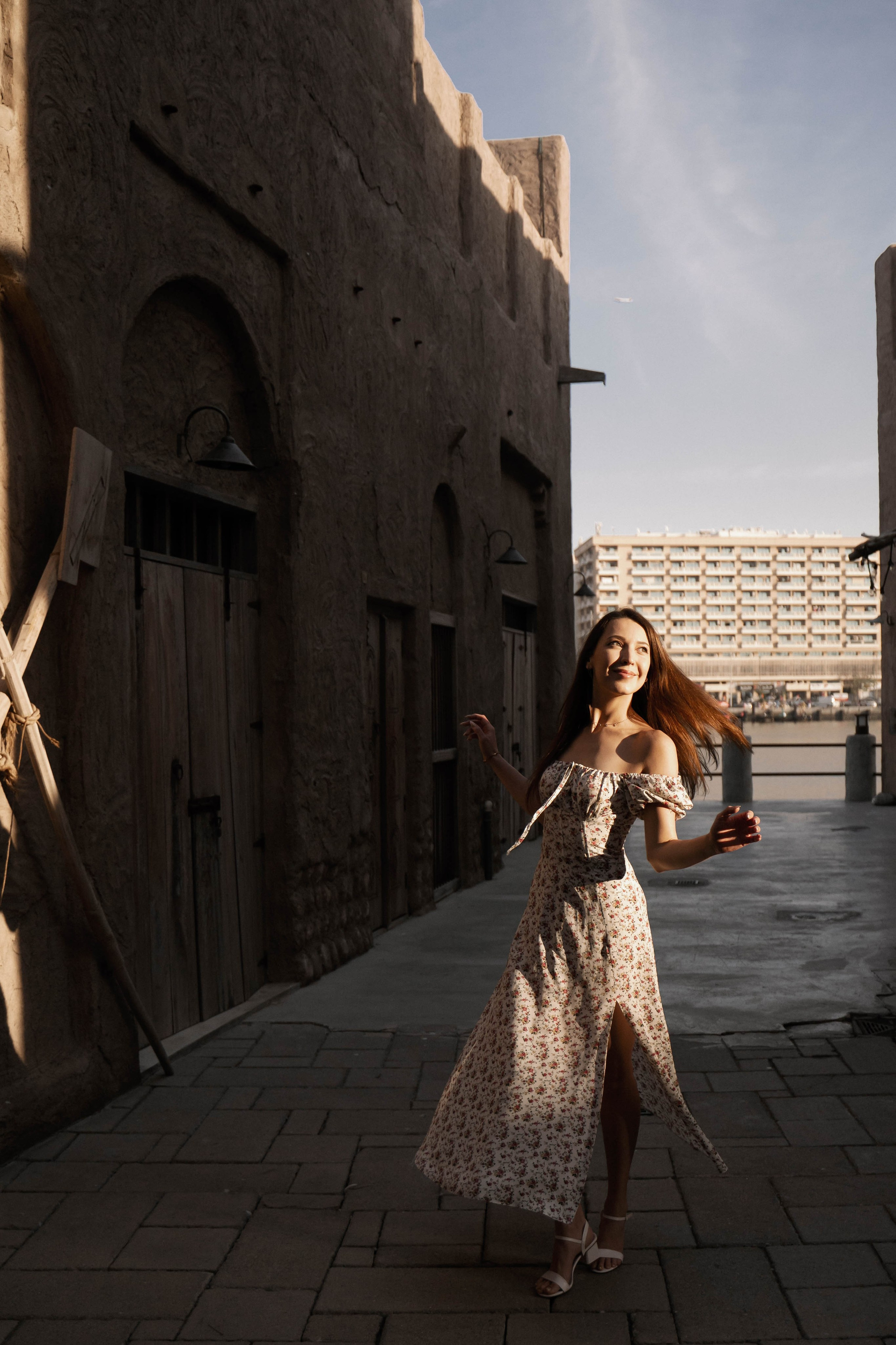 Фото старый город дубай. Фотограф и видеограф в Москве и Абу Даби Мария Кулагина