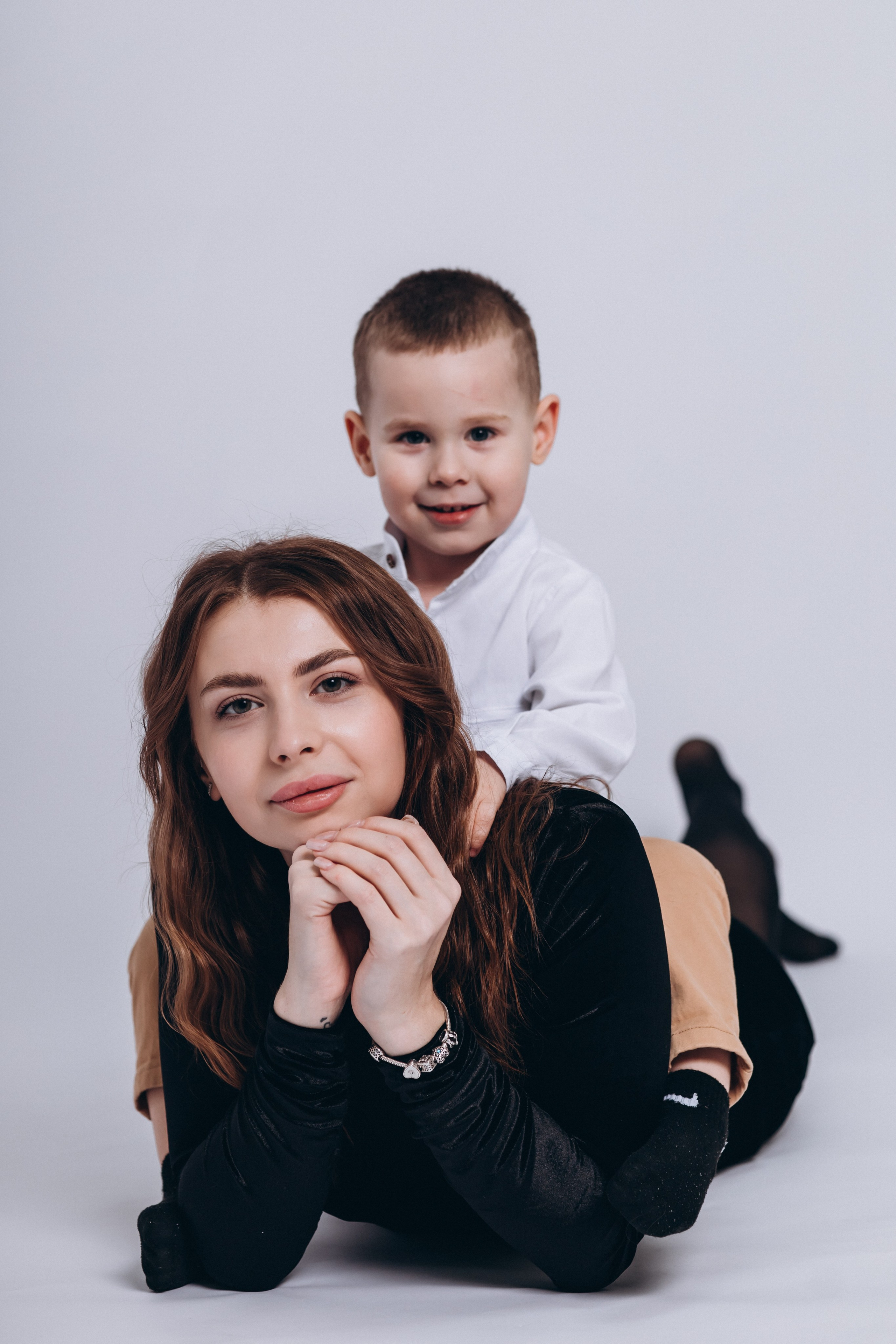 Ко дню мамы. Семейный фотограф Нижневартовск Тюмень Ефимова Ирина