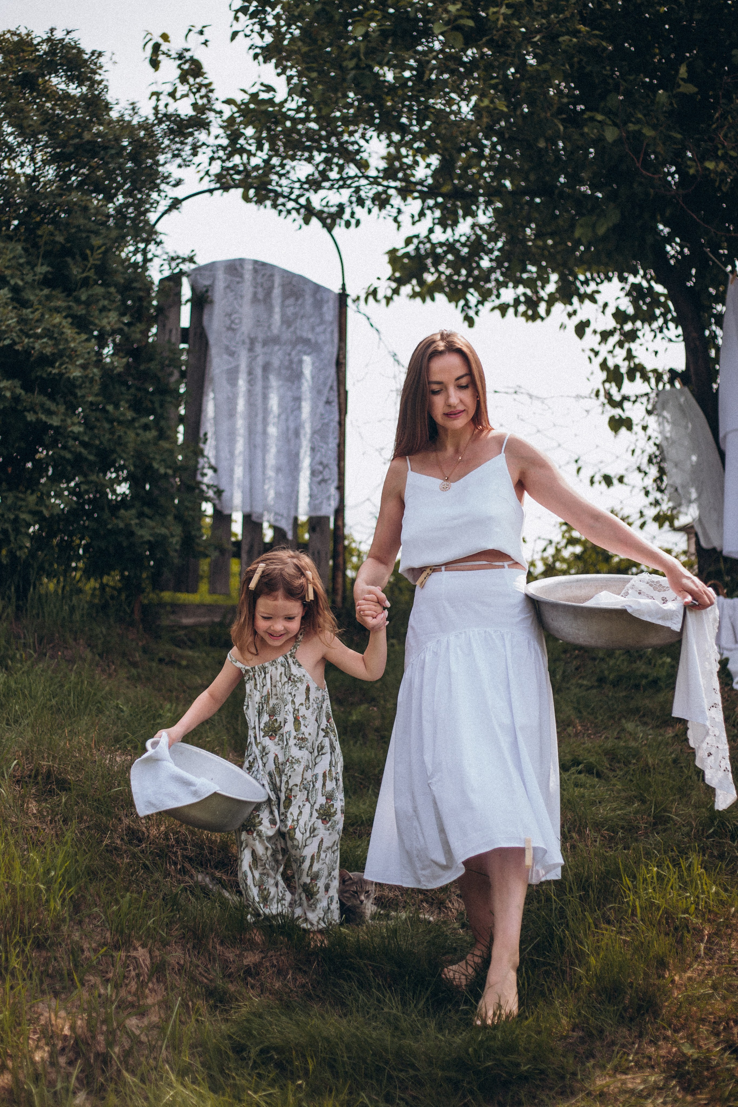 Катя и Полина. Семейный фотограф Нижневартовск Тюмень Ефимова Ирина