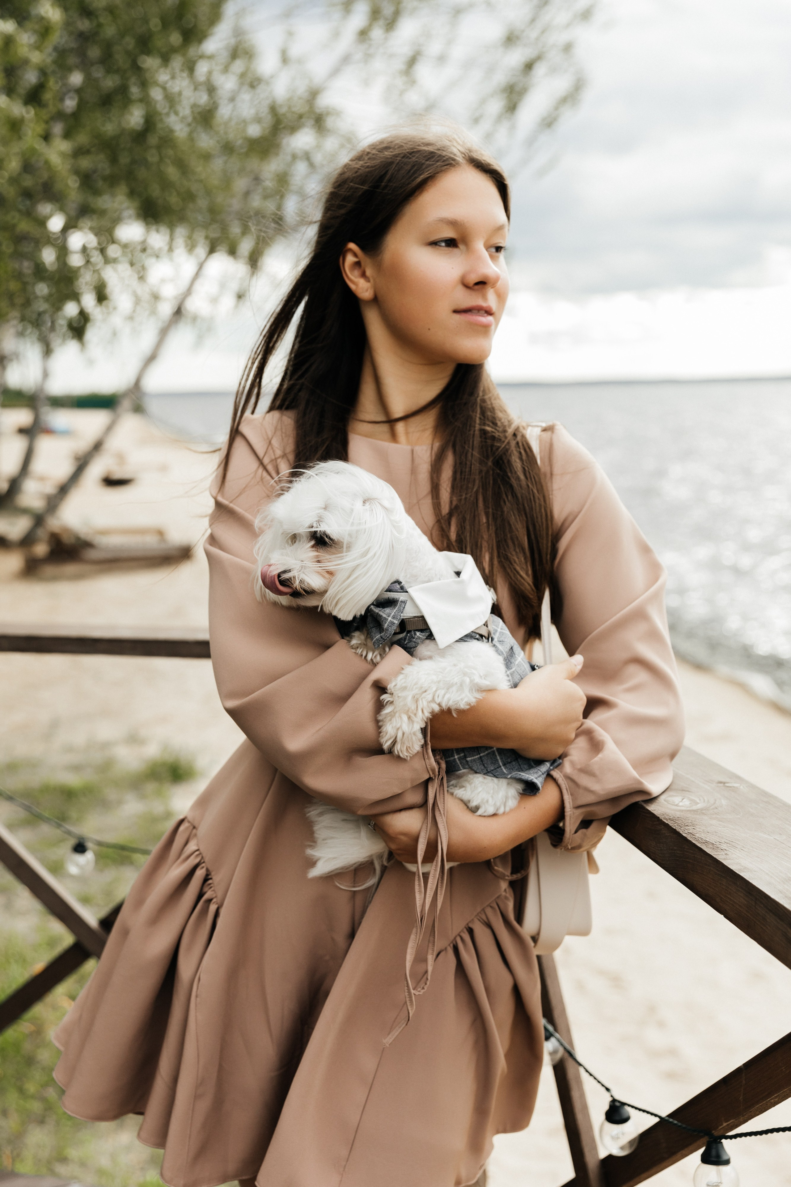 ВАДИМ И КСЕНИЯ | ГЛЭМПИНГ МОРЕ. Свадебный и семейный фотограф в Нижнем Новгороде Светлана Челомбиева
