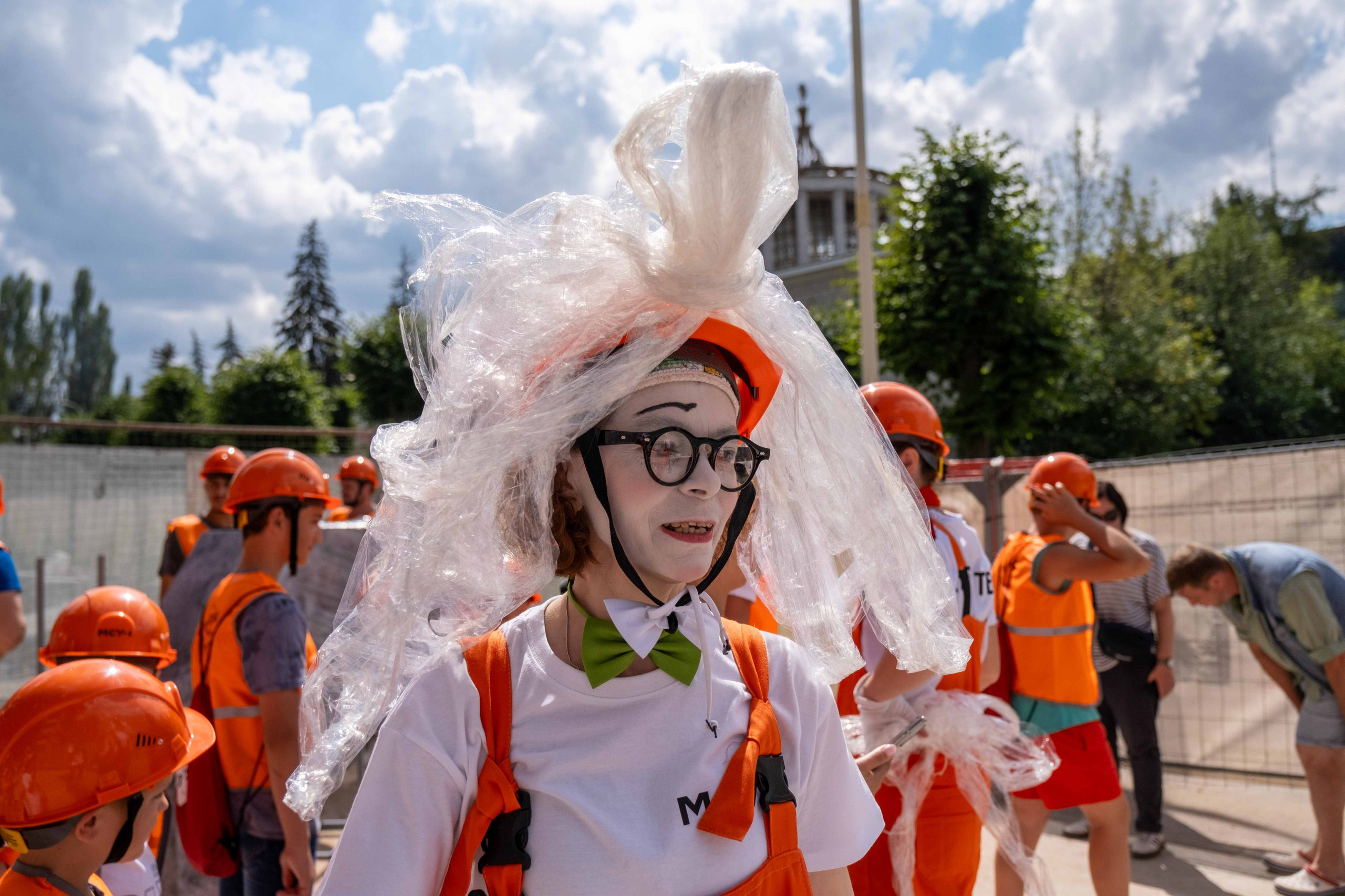 МСУ-1 ВДНХ. Фото тур