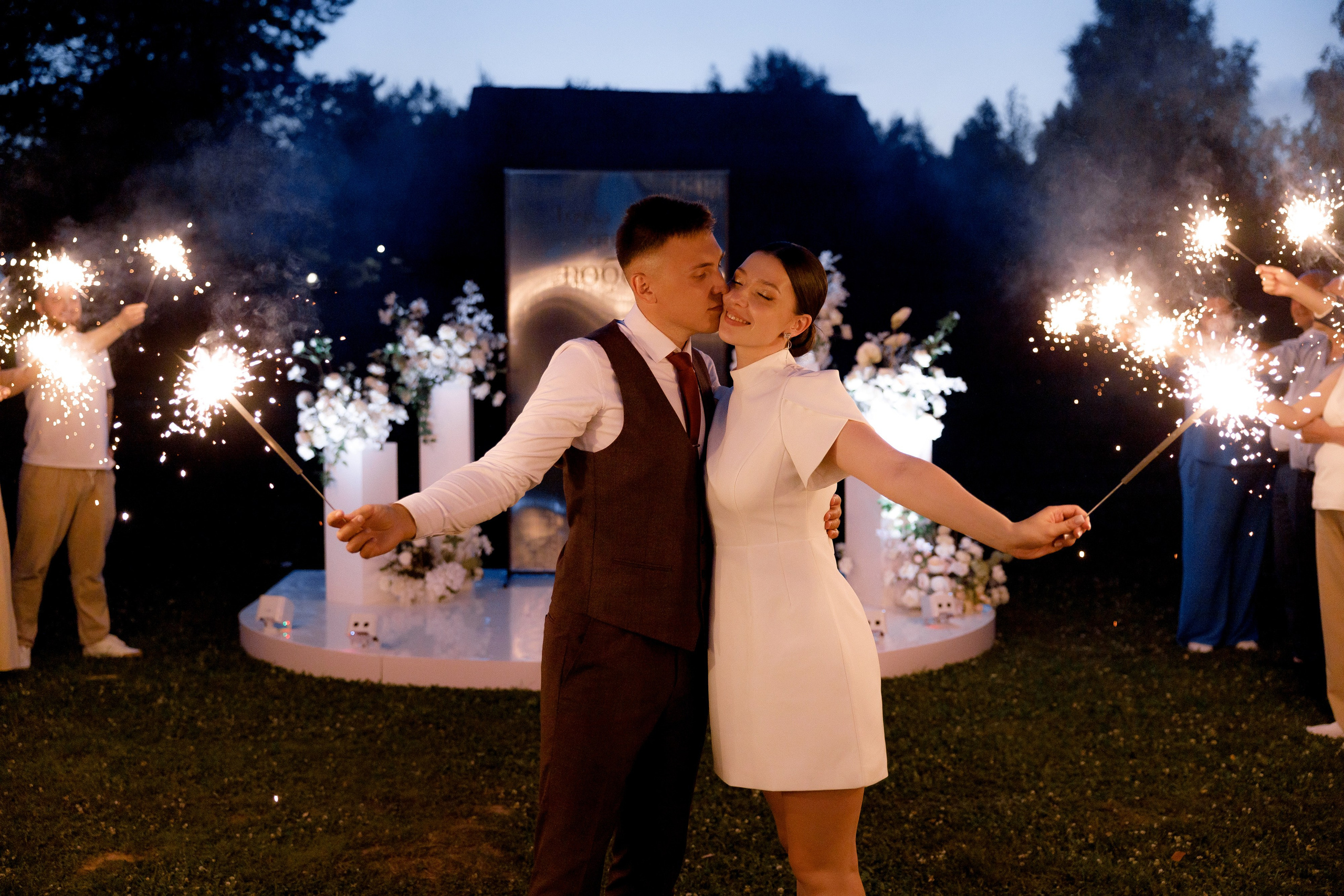 Никита & Ксения. Свадебный и репортажный фотограф