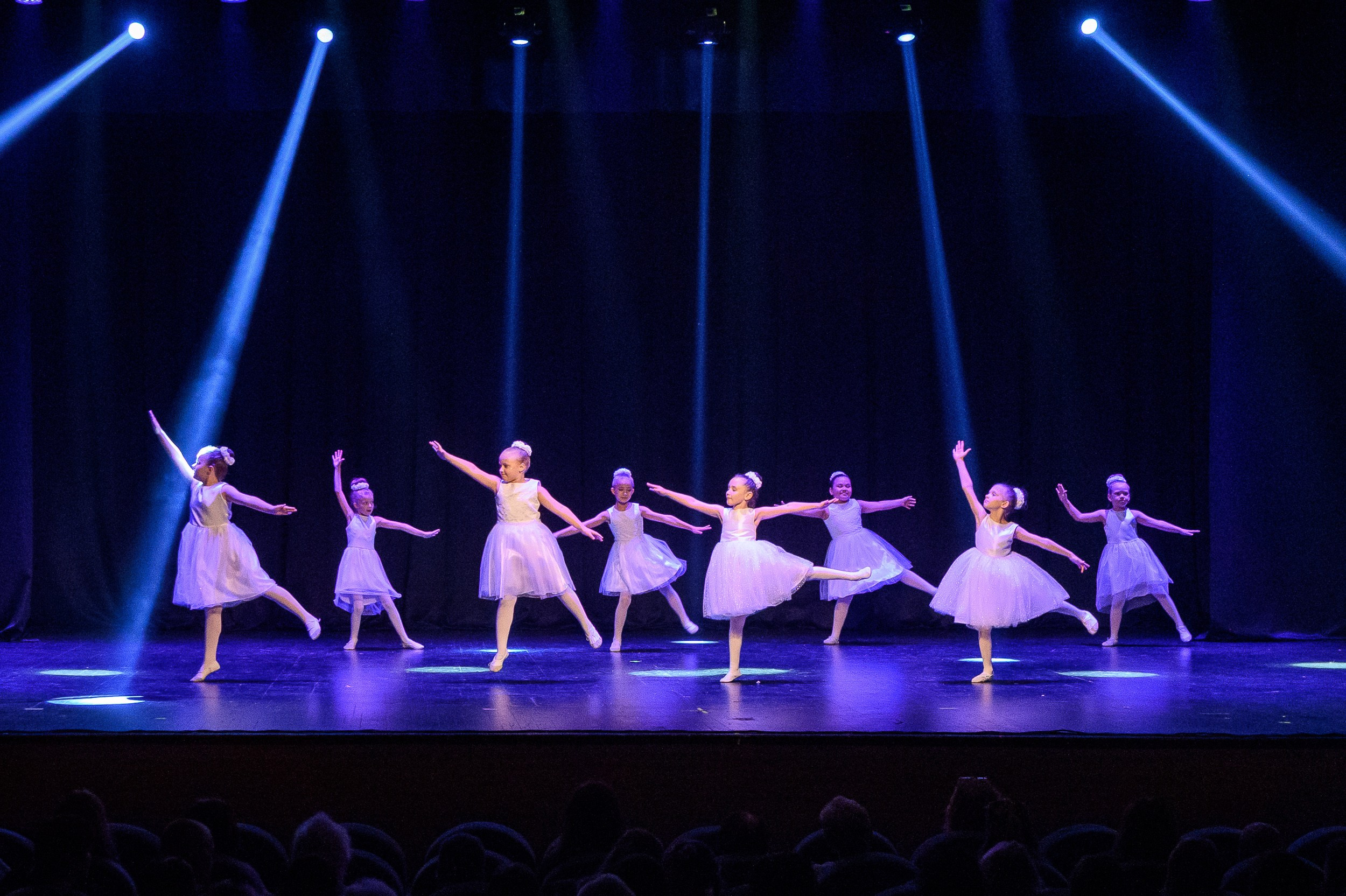 Отчетный концерт. Фотограф Александр Данилов