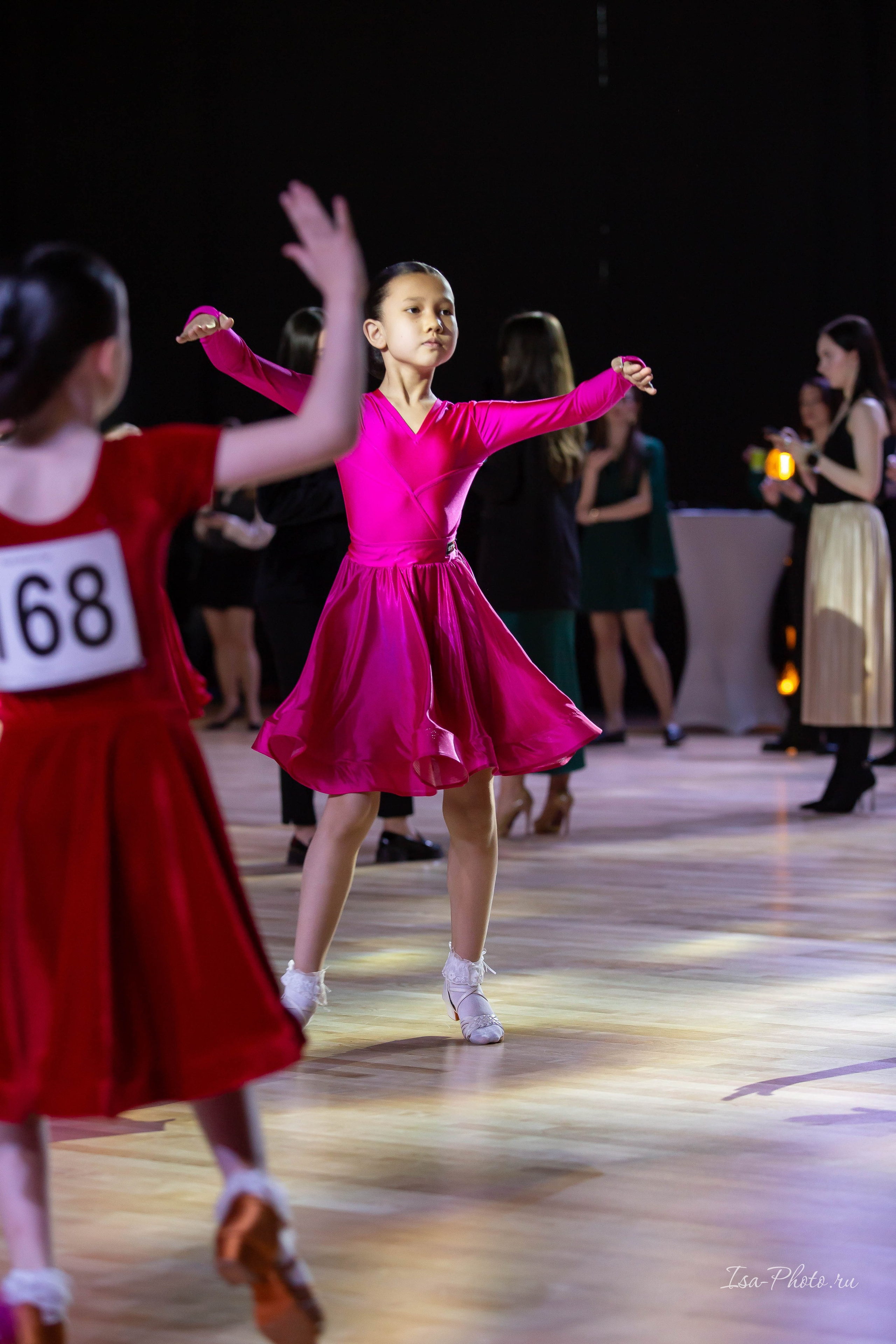 Турнир Royal Dance CUP 2025. Репортажный фотограф в Москве