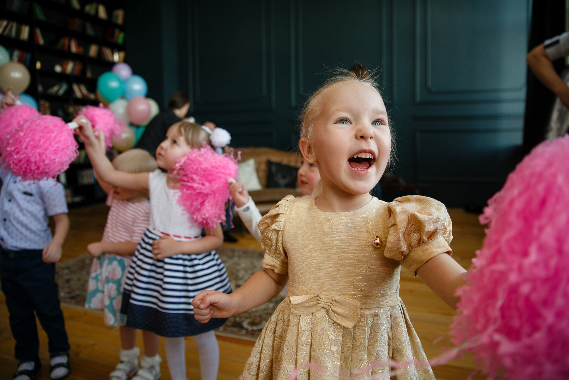 Семейный праздник. Константин Солодянкин — свадебный и репортажный фотограф в Екатеринбурге и Верхней Пышме