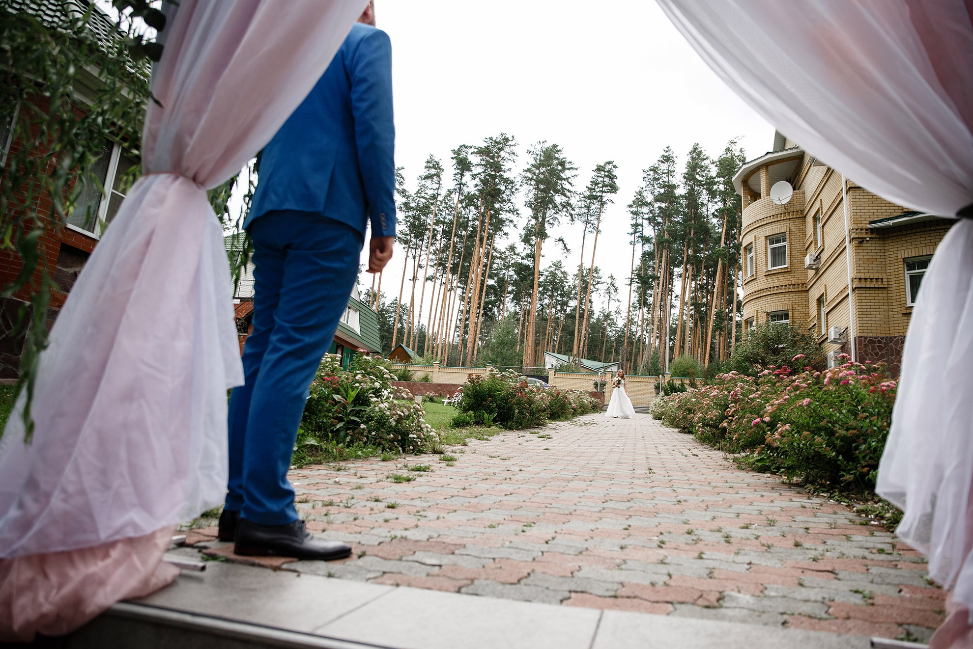 Свадьба Андрея и Виктории. Константин Солодянкин — свадебный и репортажный фотограф в Екатеринбурге и Верхней Пышме