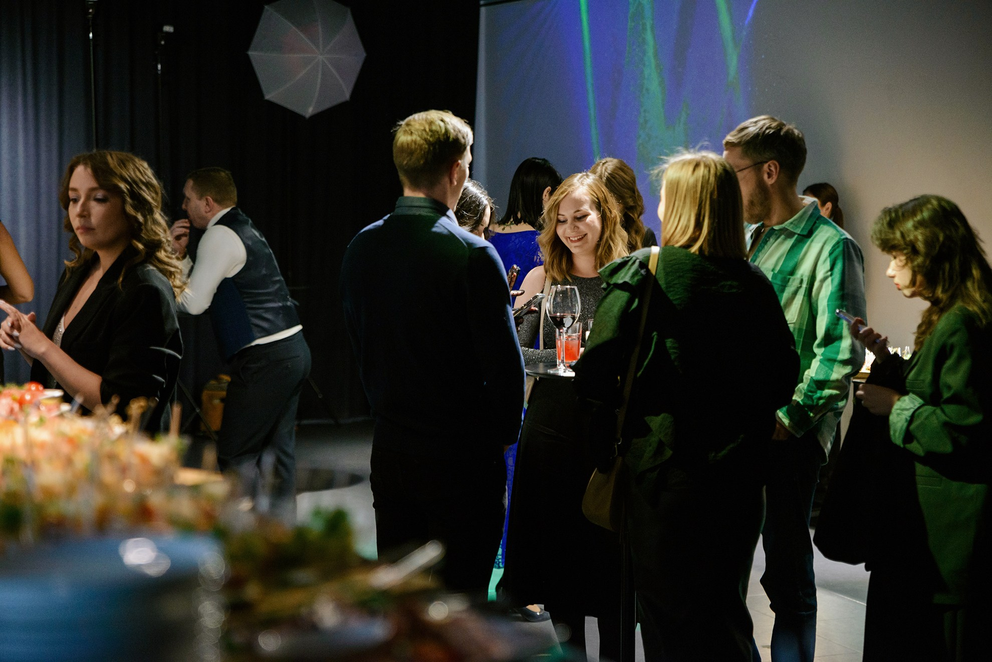 Корпоратив Жизнь Март. Константин Солодянкин — свадебный и репортажный фотограф в Екатеринбурге и Верхней Пышме