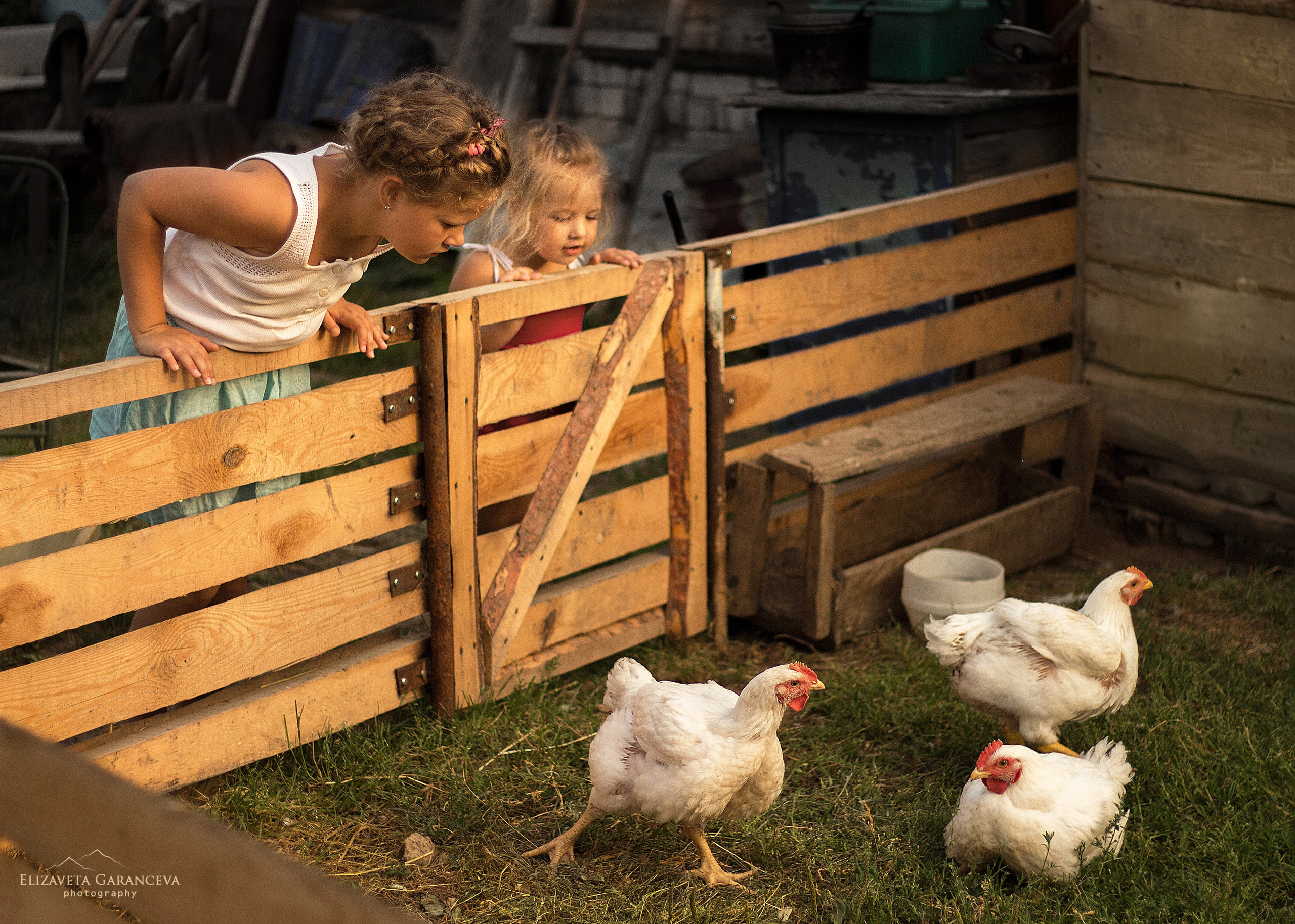 Детская фотография