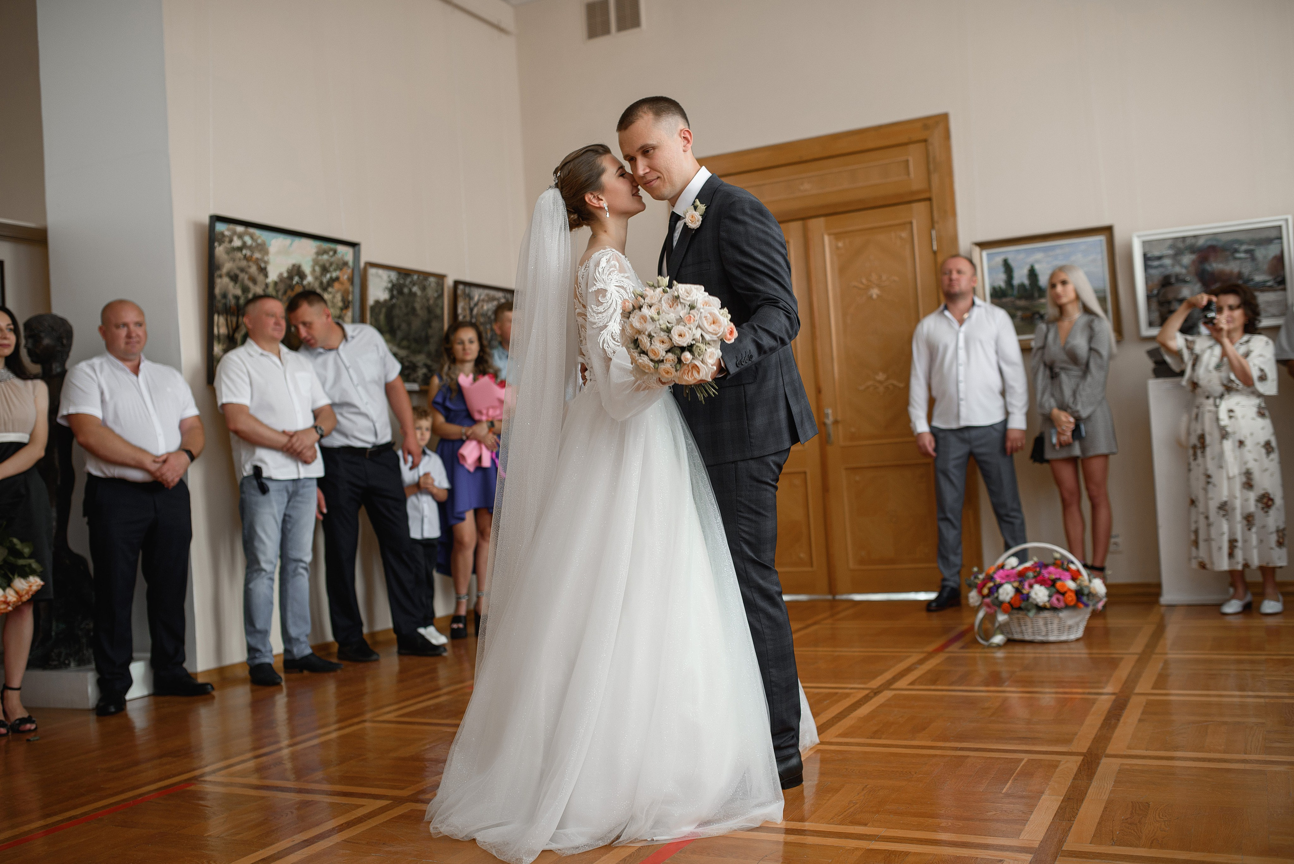 Александр и Юлия. Свадебный фотограф Белгород Валуйки Старый Оскол Воронеж