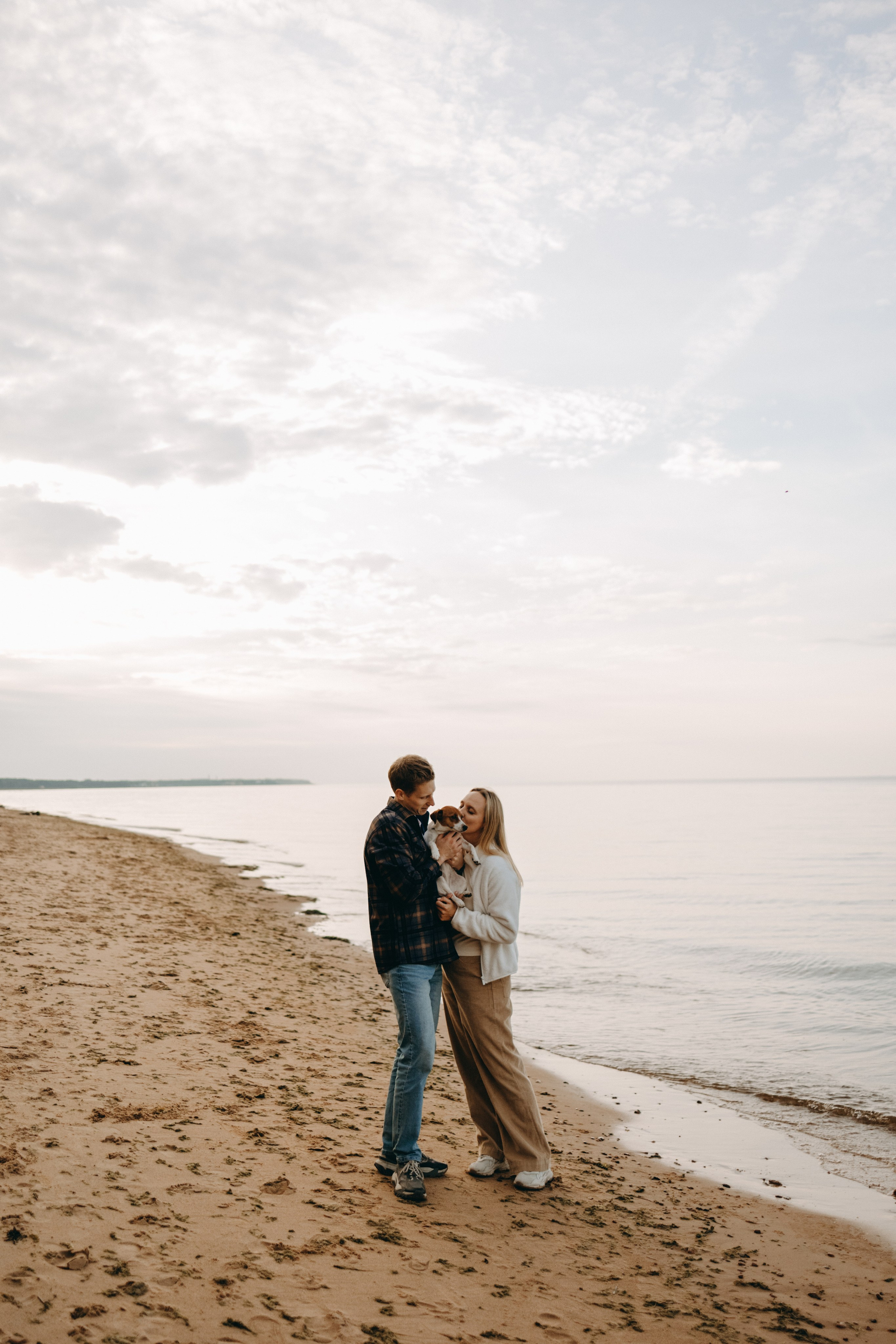Лея и ее семья. Фотограф — Анималист | Санкт-Петербург