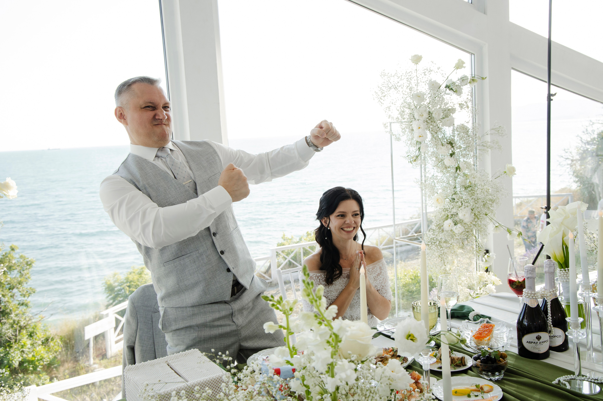 Софья и Виталий. Фотограф Новороссийск