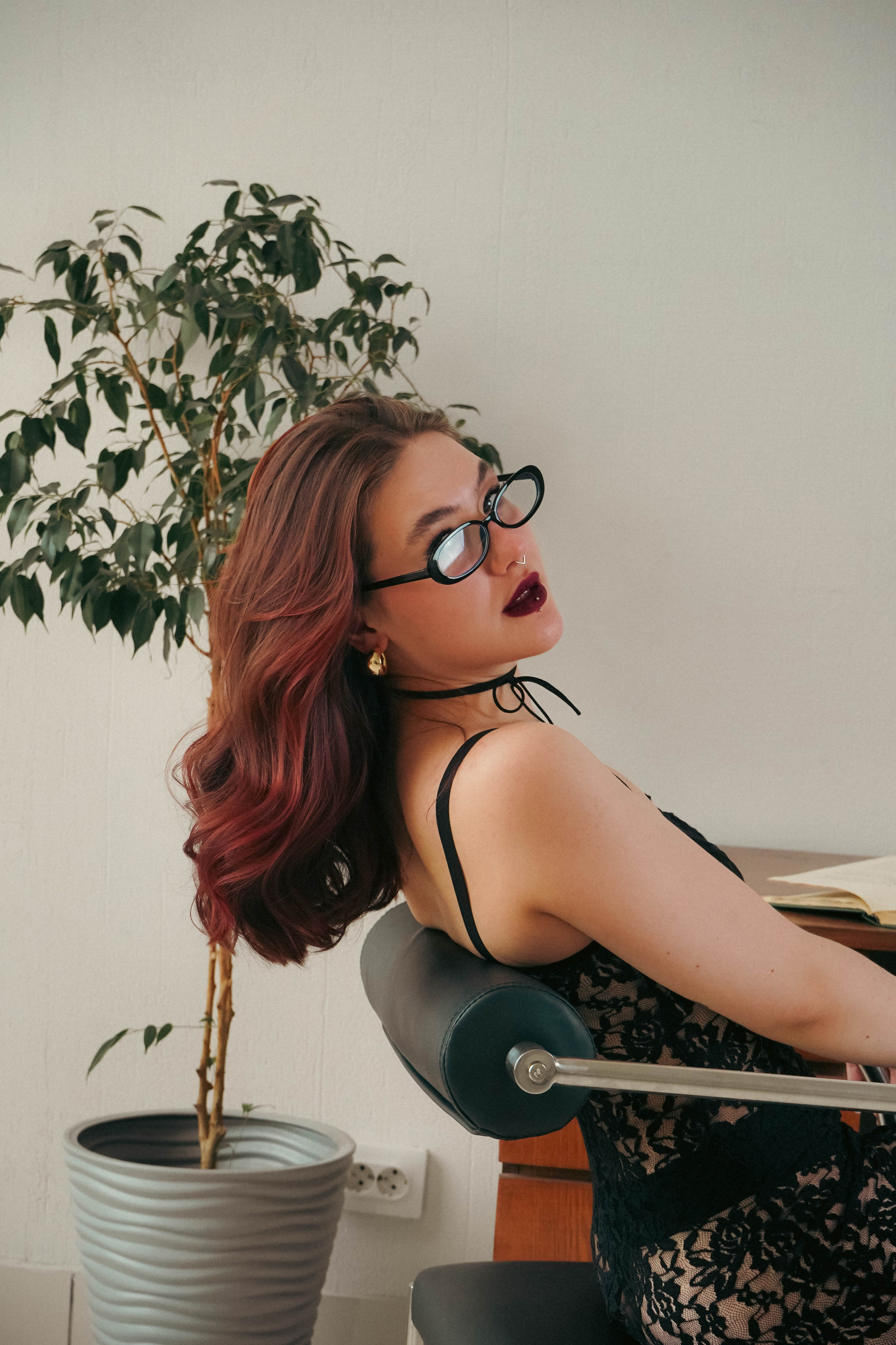 Цветные портреты. Фотограф в Санкт-Петербурге Виктория Барышникова