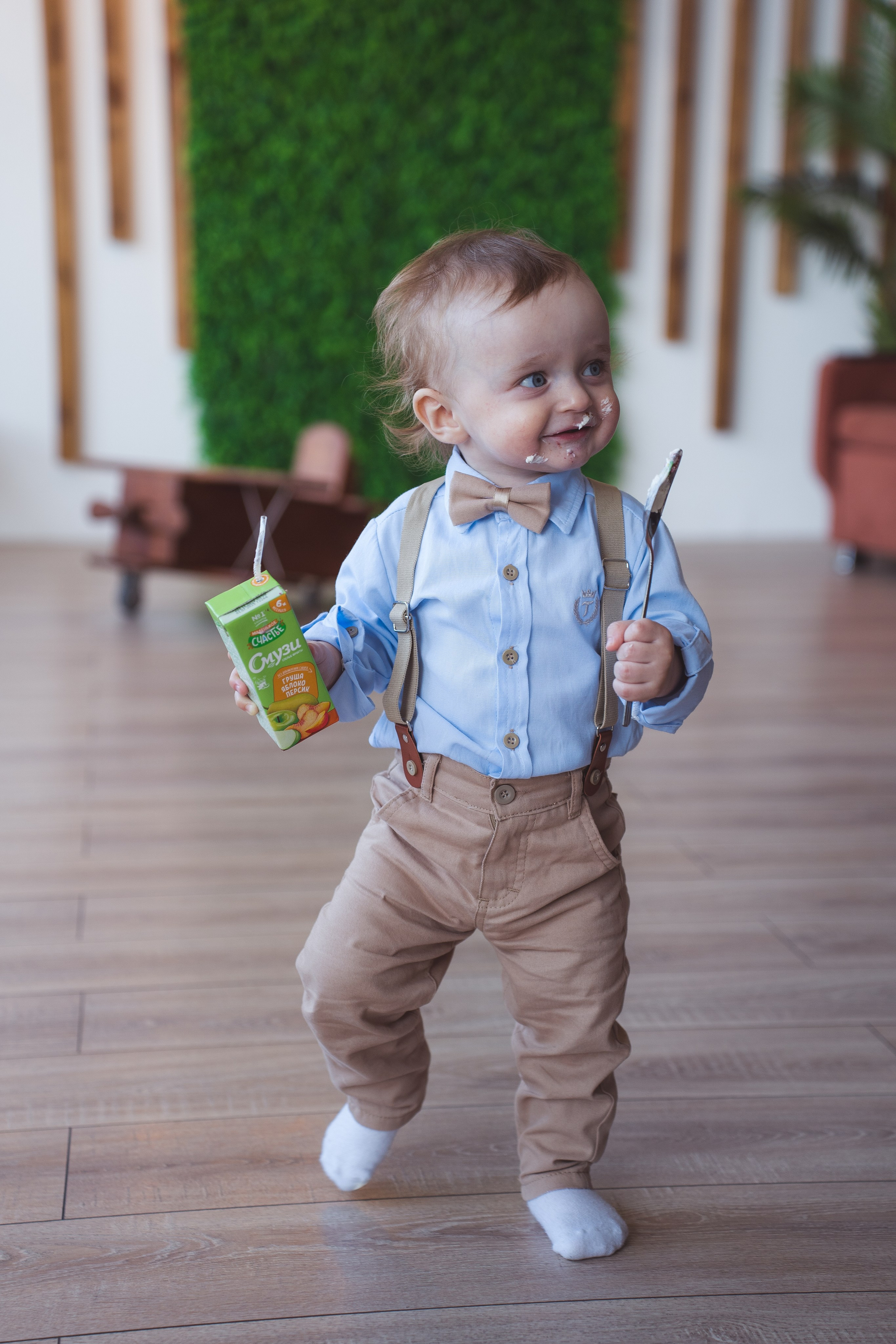 День рождение Родиона. Фотограф Маргарита Слободянина в Хабаровске