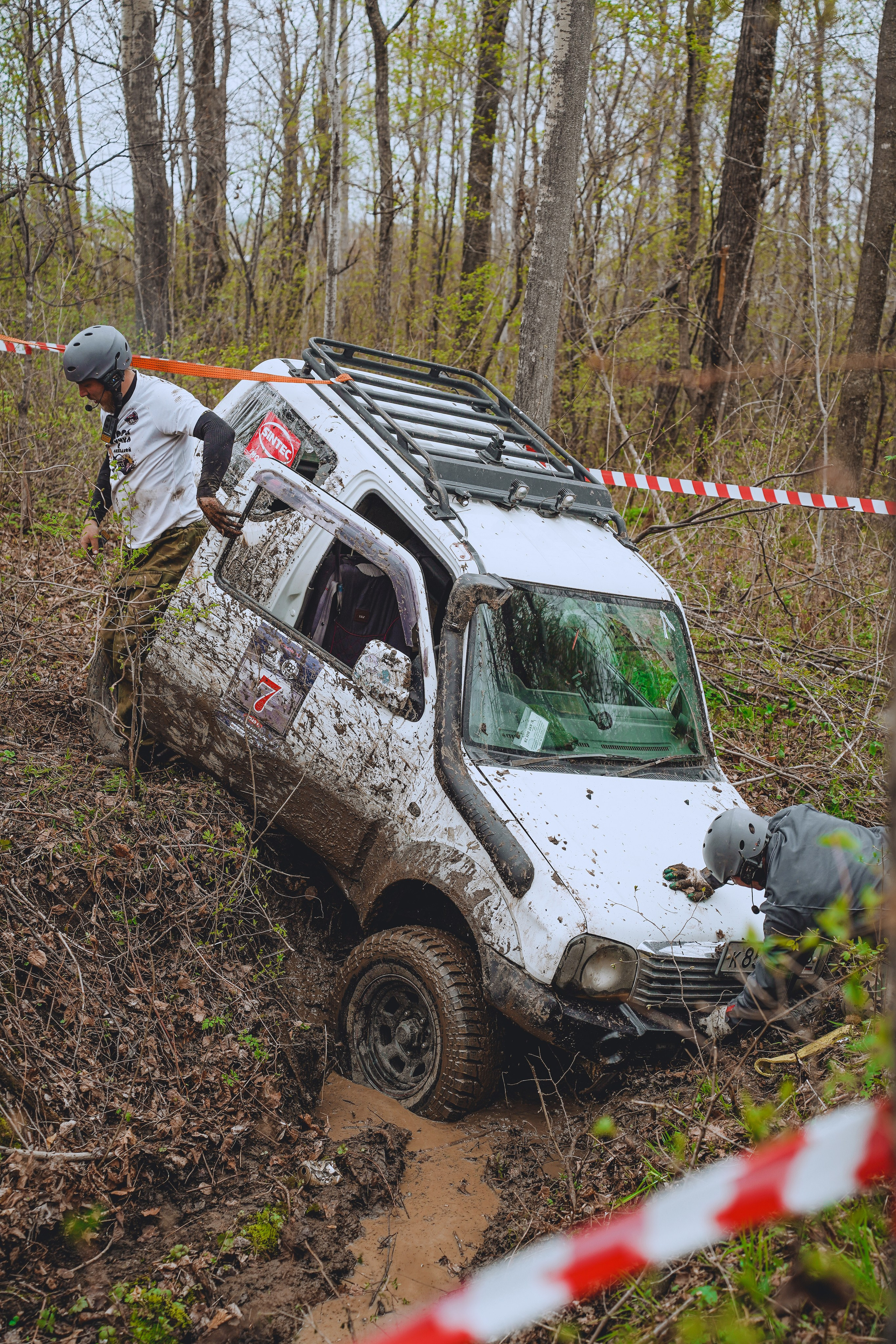 Гонки RFC. Фотограф Маргарита Слободянина в Хабаровске