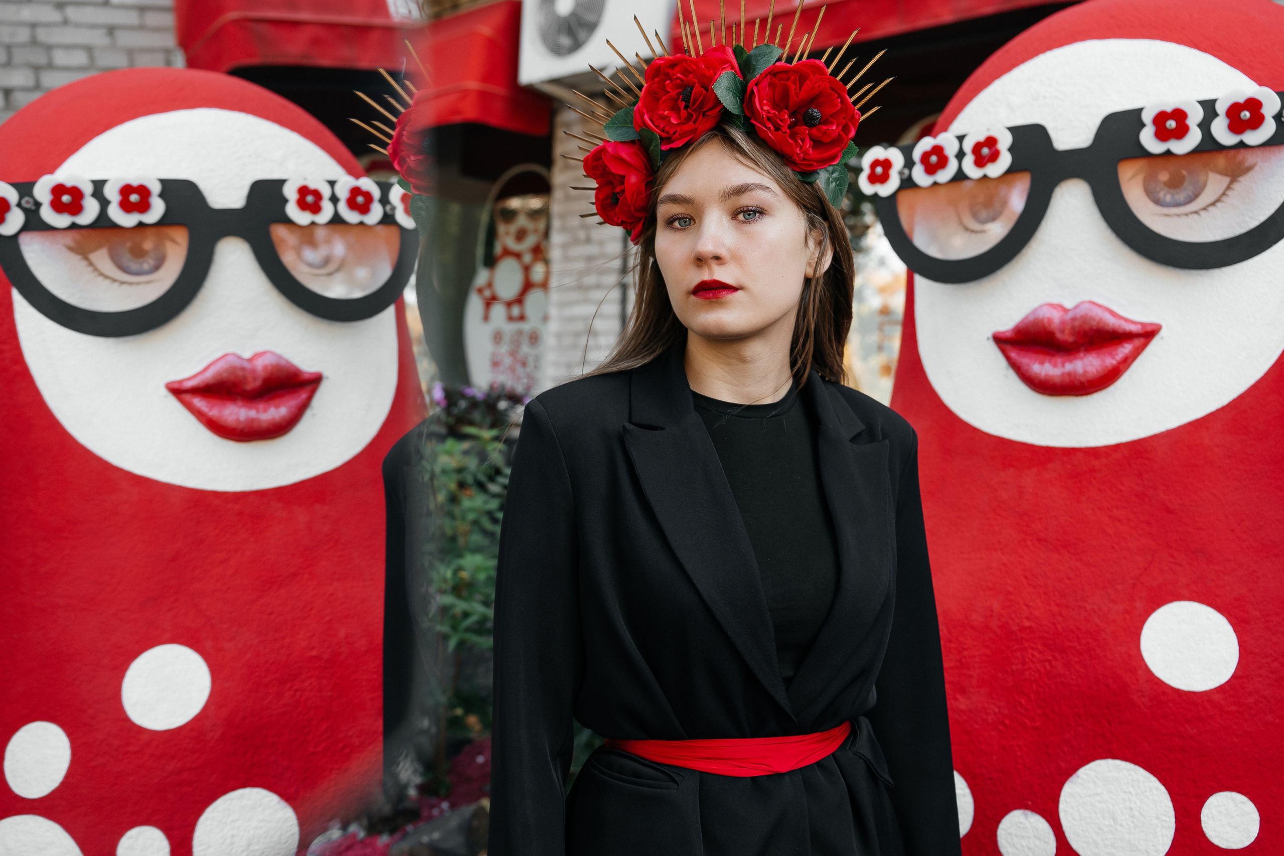 Красная серия. Фотограф Маргарита Слободянина в Хабаровске