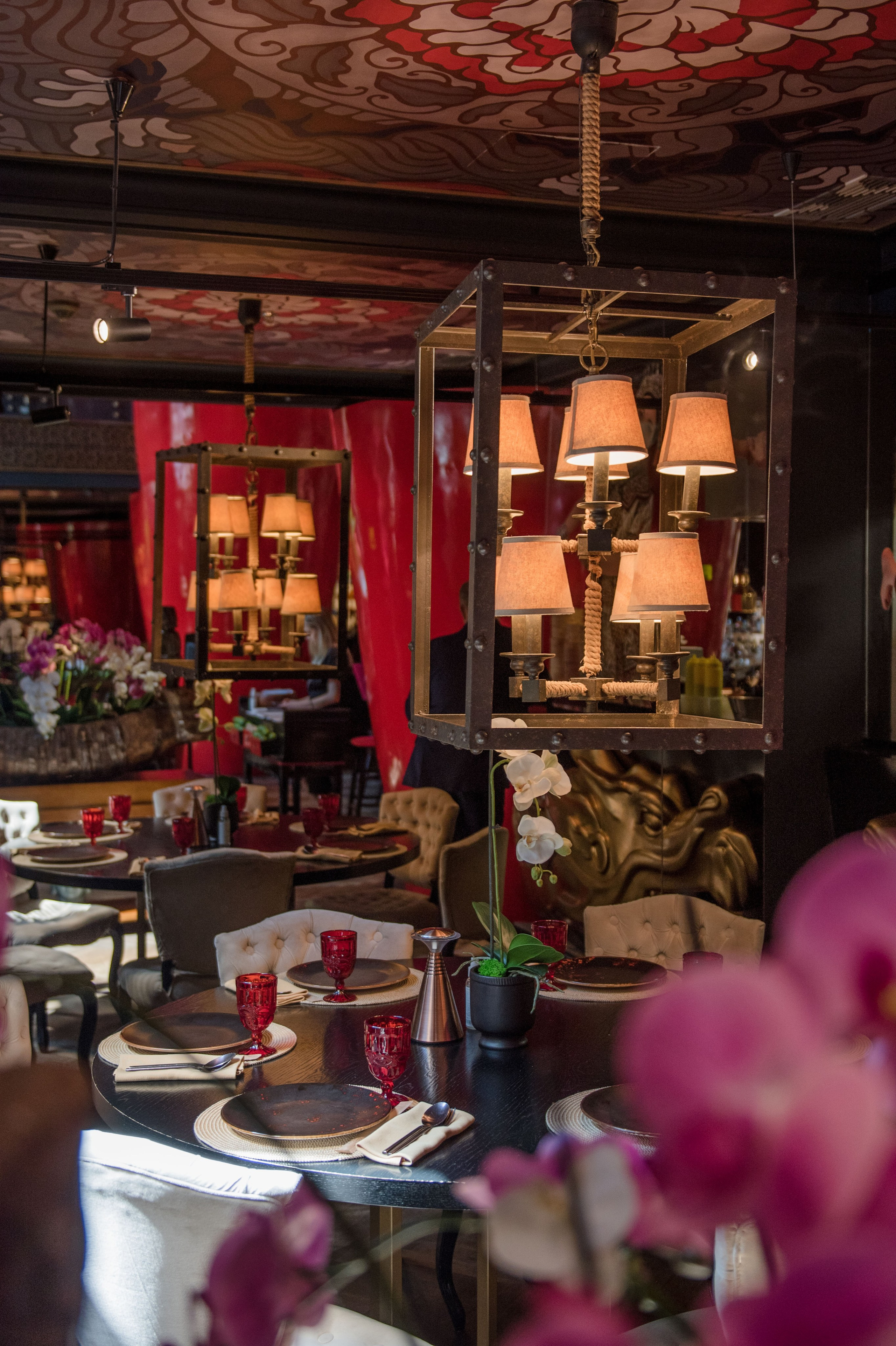 Интерьеры Ресторанов г. Москва. Фотограф в Москве