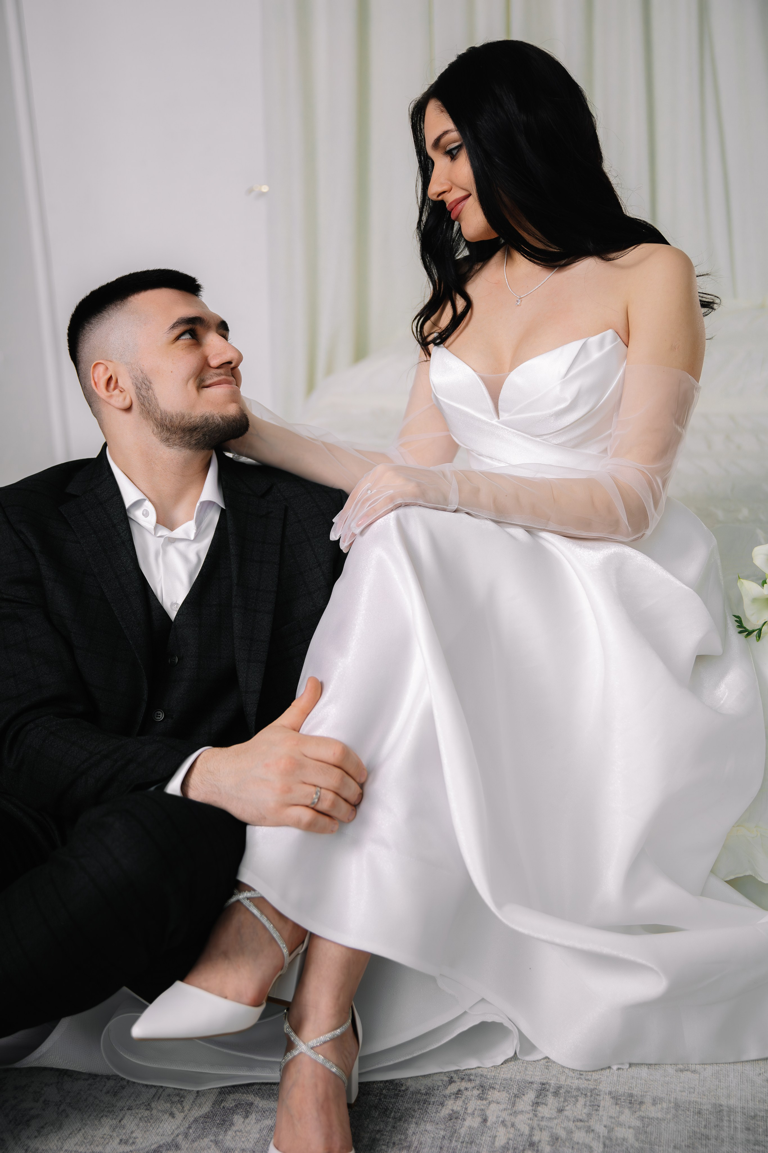 Камиль & Жасмин. Свадебный фотограф Оксана Проценко