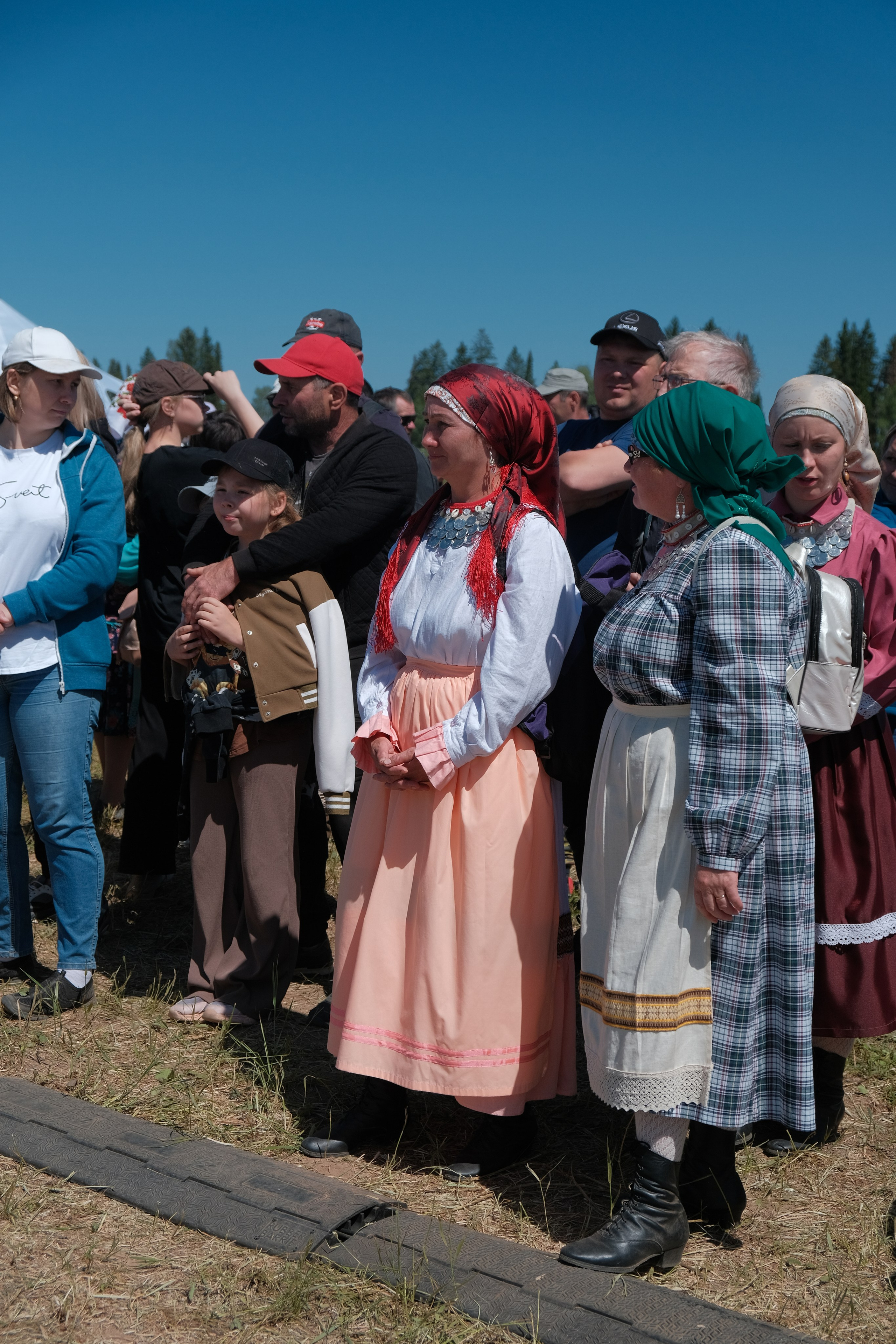 Удмуртский национальный праздник «Гербер». 2023. Максим Егоров, г. Ижевск. Репортажная, предметная съёмка и фуд-фотография